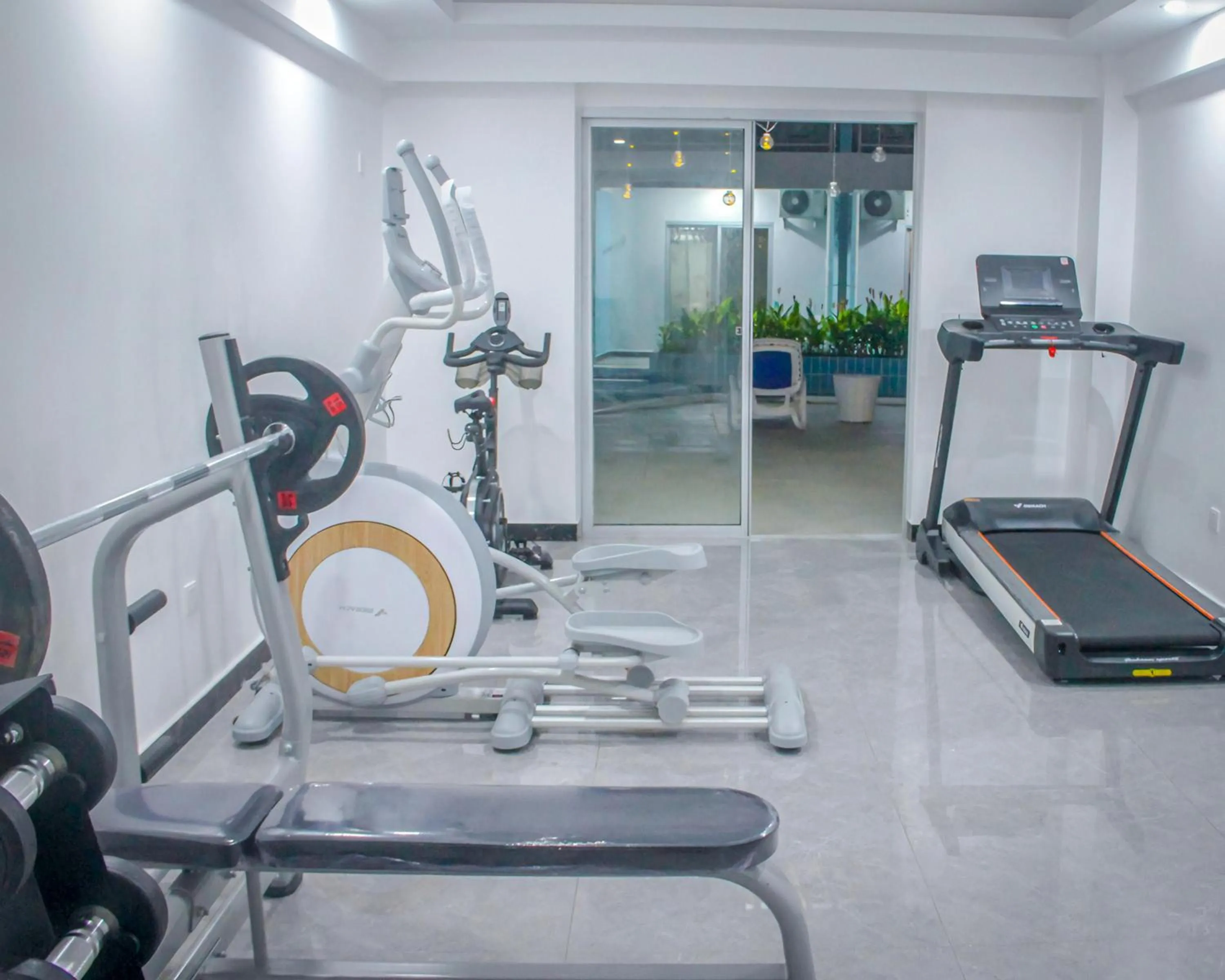 Spa and wellness centre/facilities in Bohol Dolphin Bay Resort