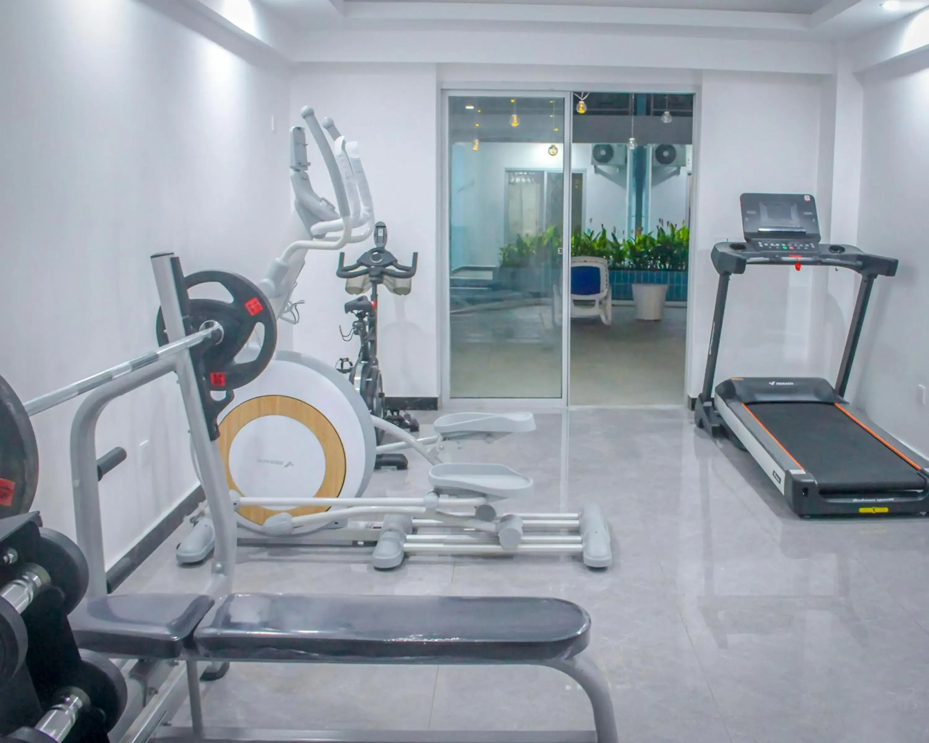 Spa and wellness centre/facilities in Bohol Dolphin Bay Resort Spa and wellness centre/facilities in Bohol Dolphin Bay Resort