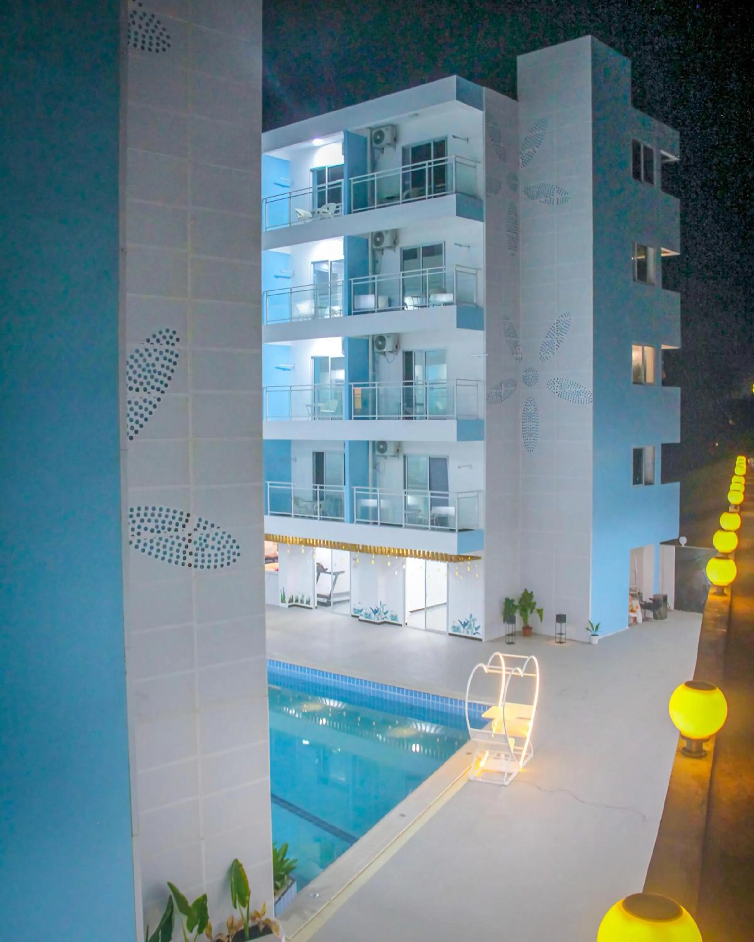 View (from property/room) in Bohol Dolphin Bay Resort