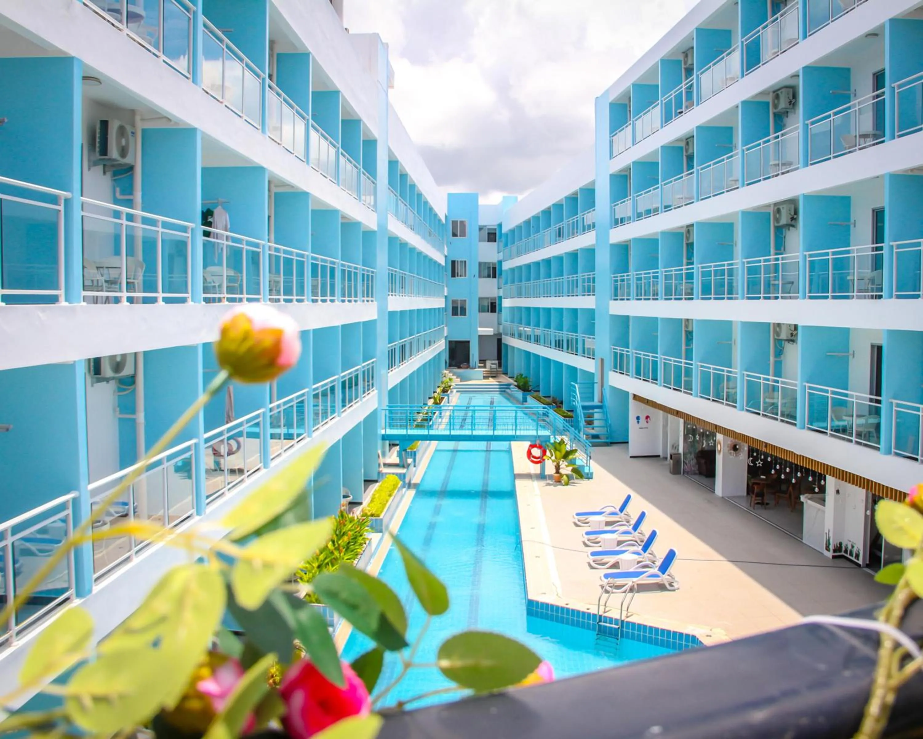 Day in Bohol Dolphin Bay Resort