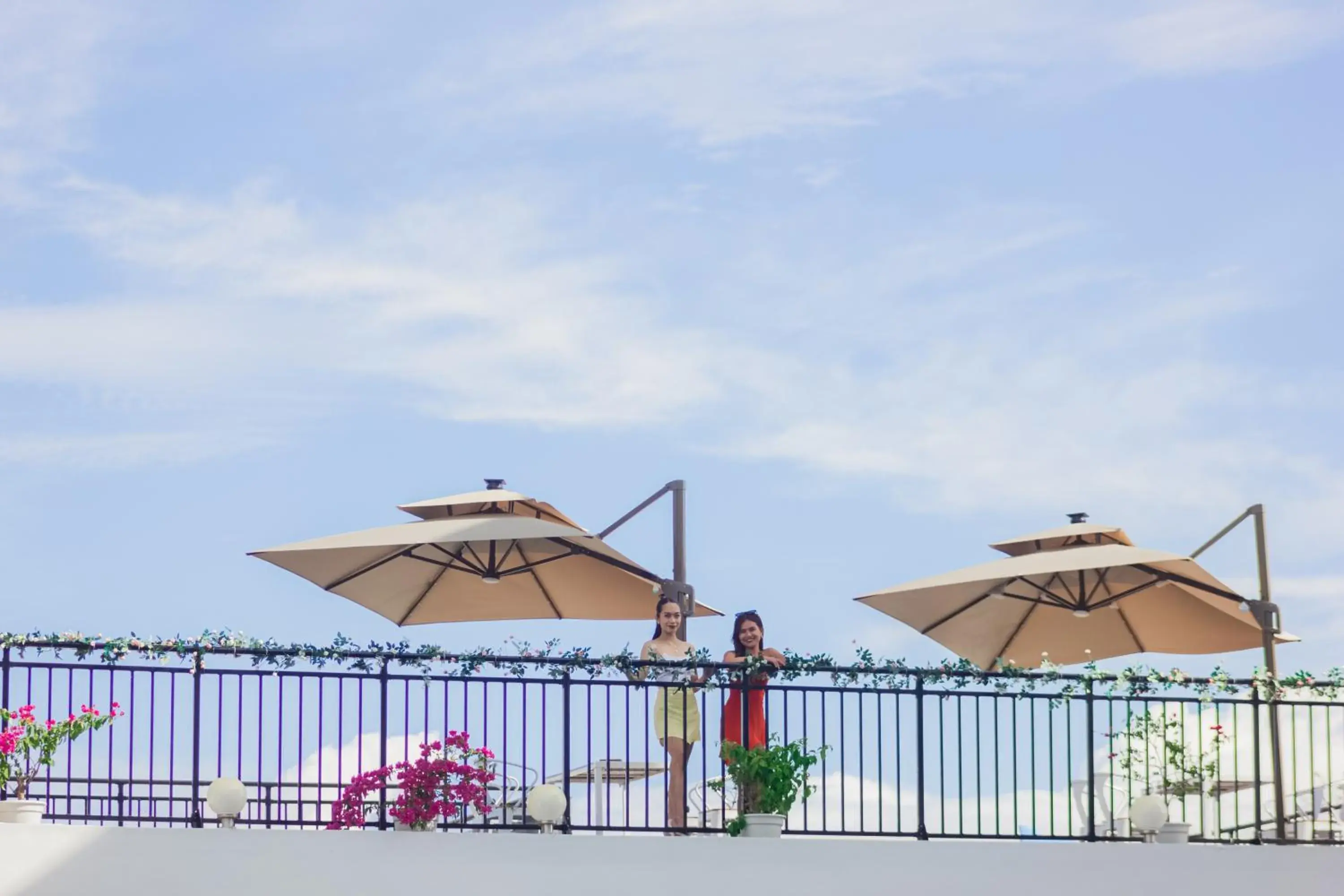 Property building in Bohol Dolphin Bay Resort Property building in Bohol Dolphin Bay Resort