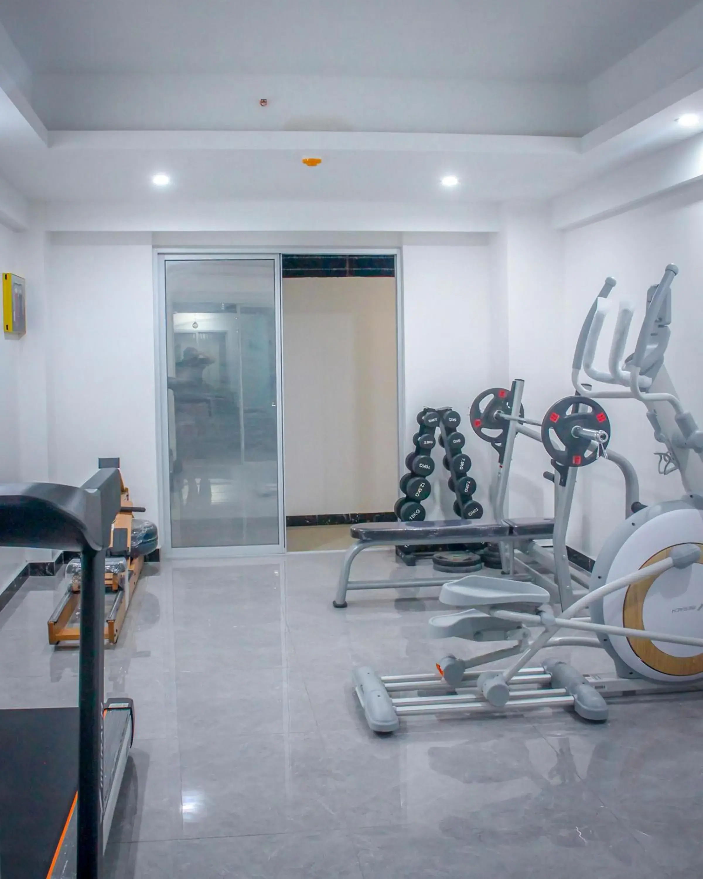 Fitness centre/facilities in Bohol Dolphin Bay Resort Fitness centre/facilities in Bohol Dolphin Bay Resort