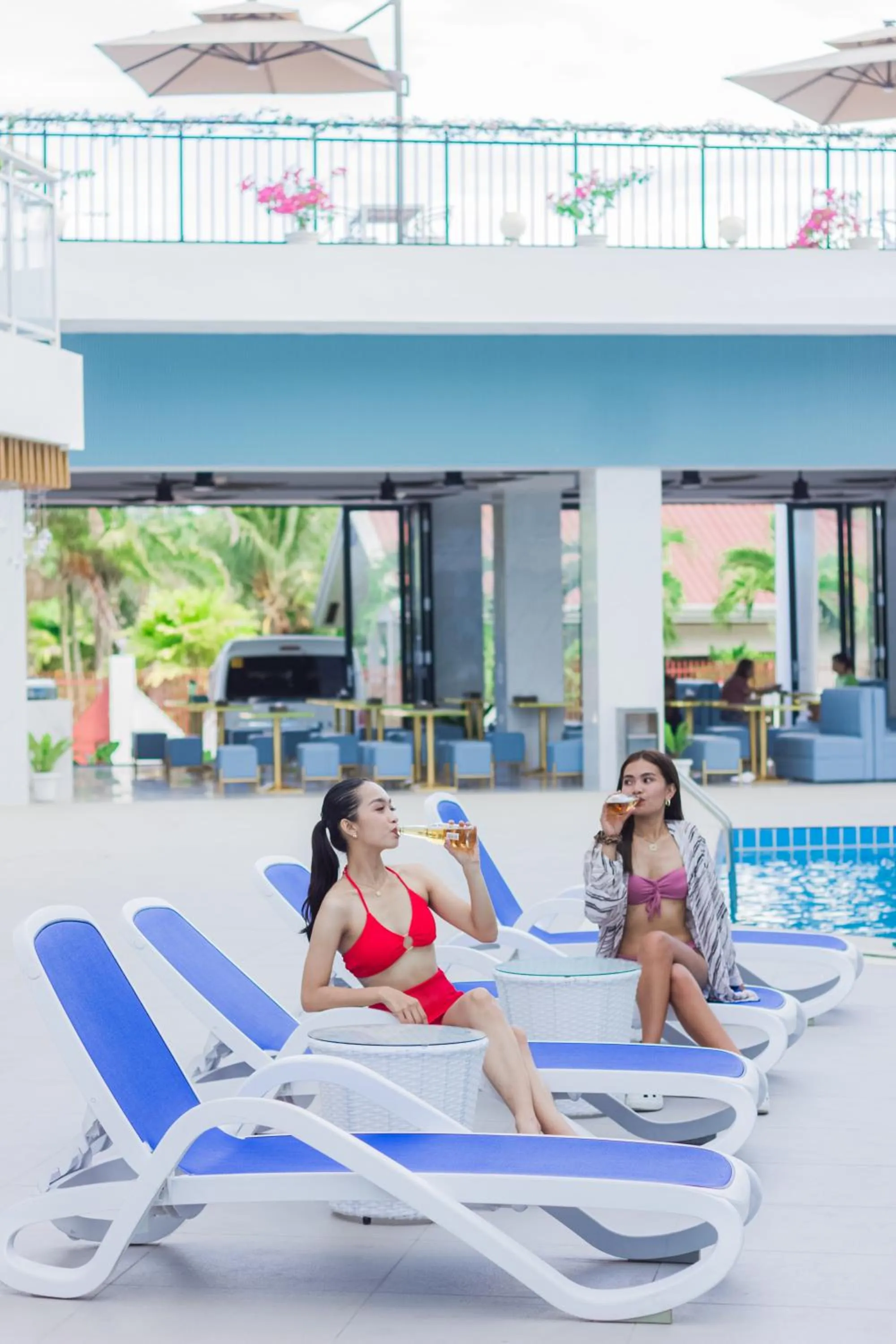 Day in Bohol Dolphin Bay Resort