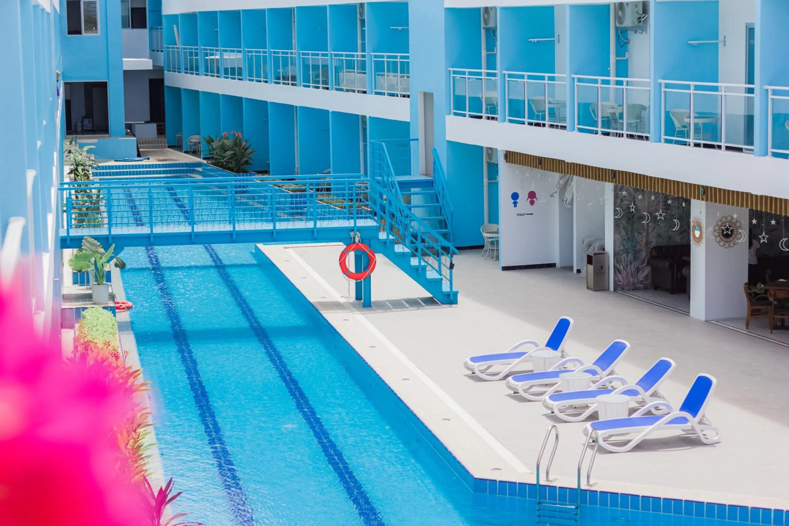 Day in Bohol Dolphin Bay Resort