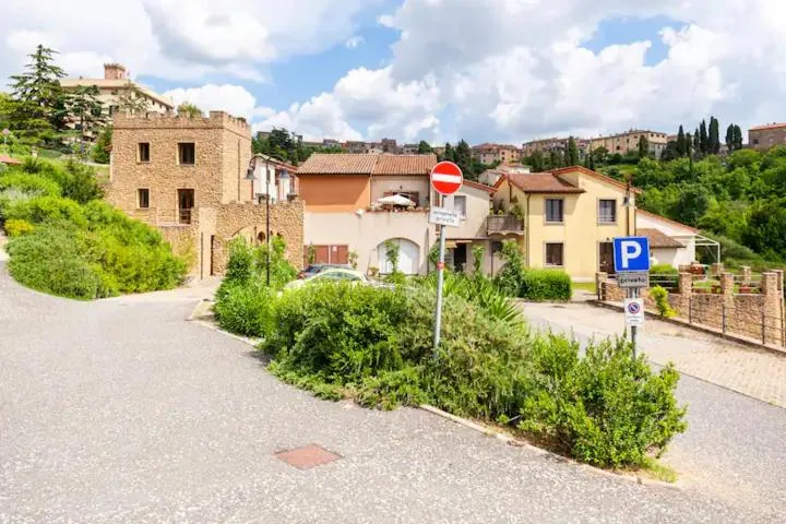 Property building in Casa Nadia - Incantevole appartamento con giardino