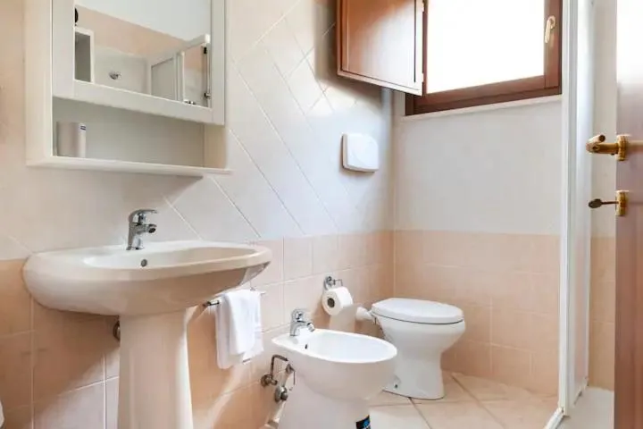 Bathroom in Casa Nadia - Incantevole appartamento con giardino