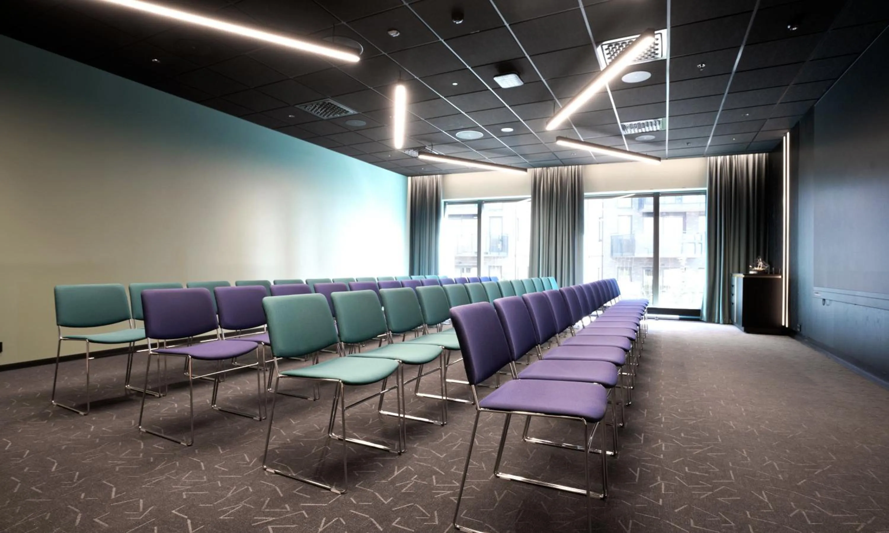 Meeting/conference room in Thon Hotel Snø