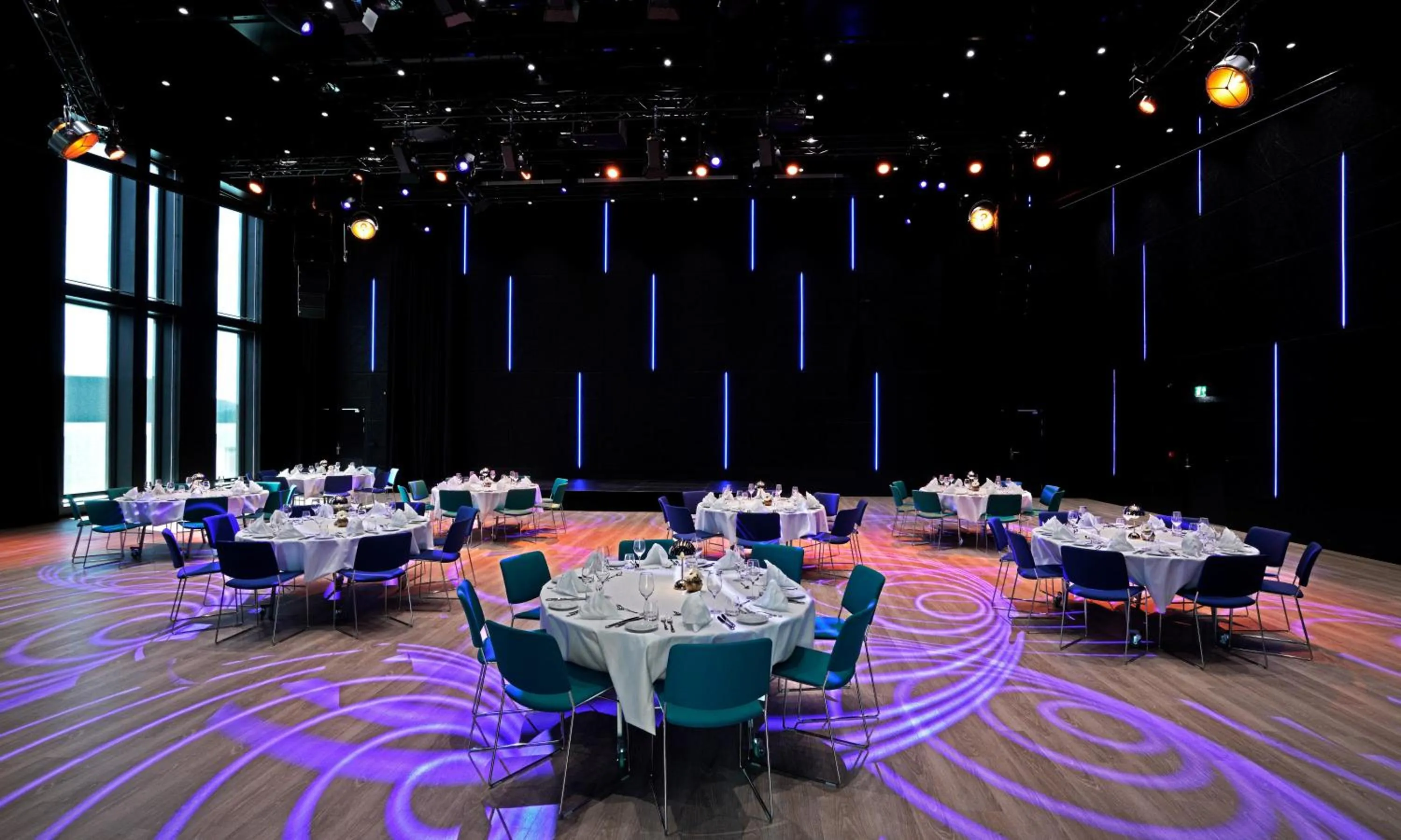 Meeting/conference room in Thon Hotel Snø