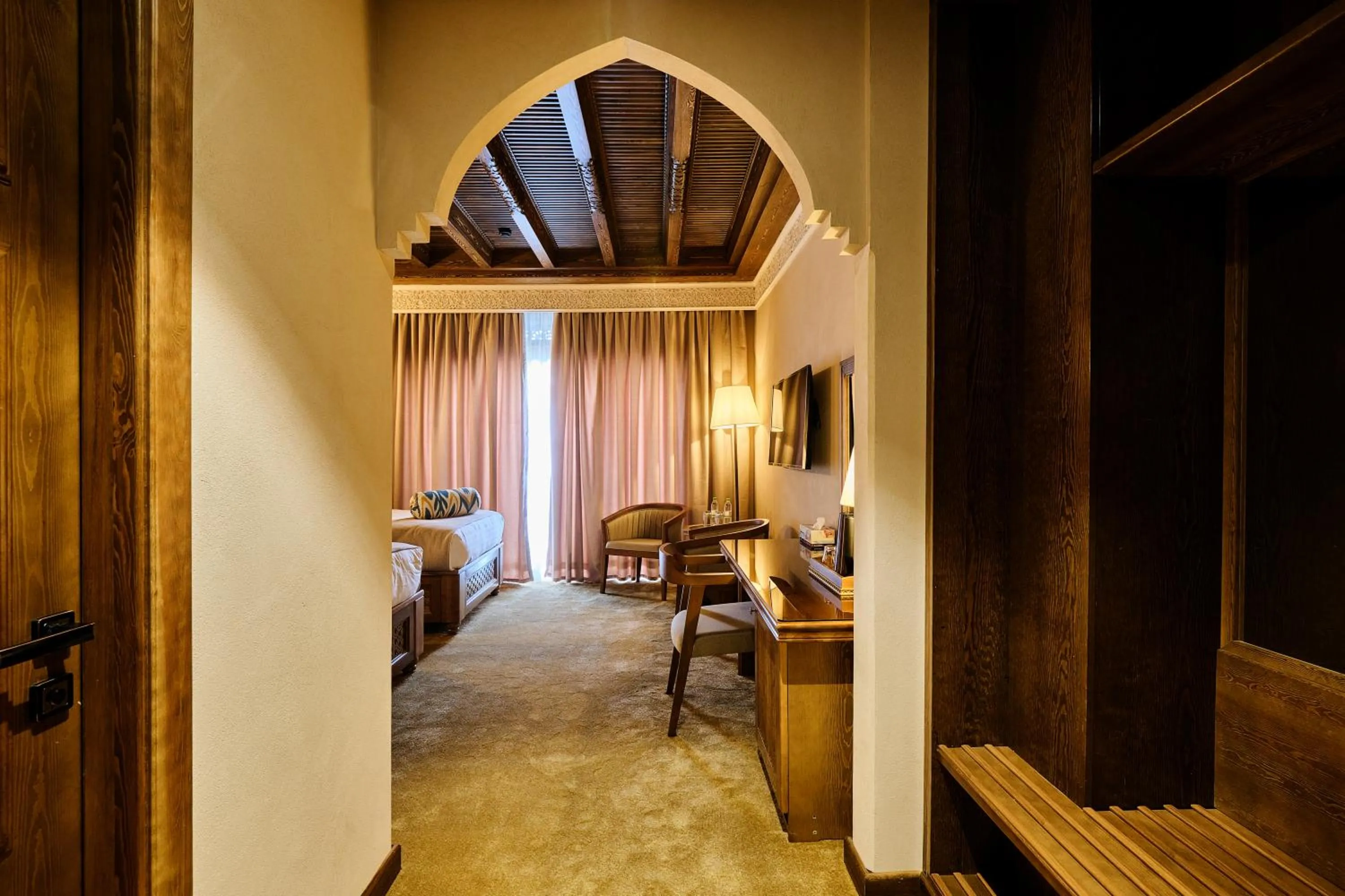 Photo of the whole room in Kosh Havuz boutique hotel