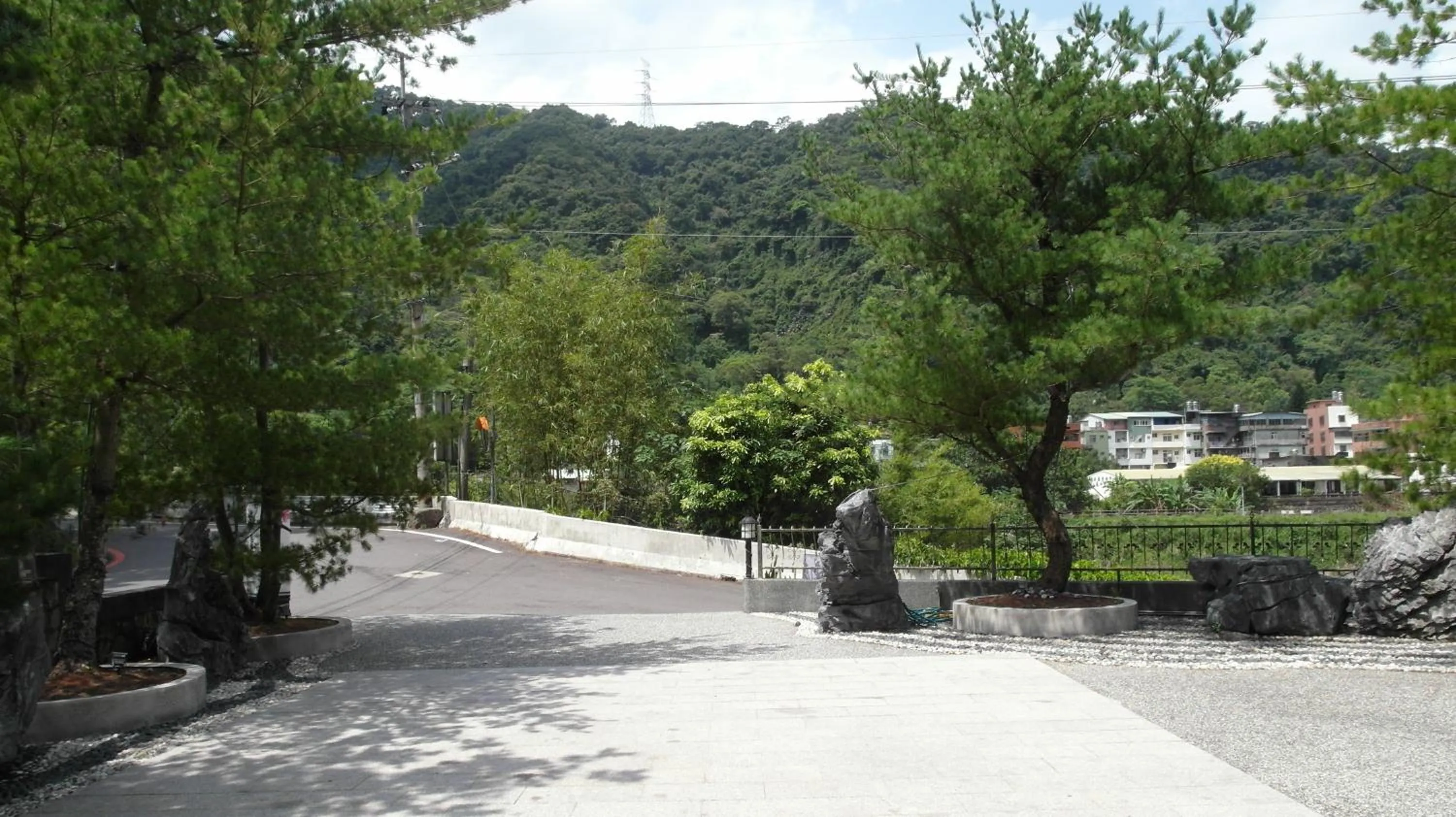 Area and facilities in Boutique Hot Spring Resort