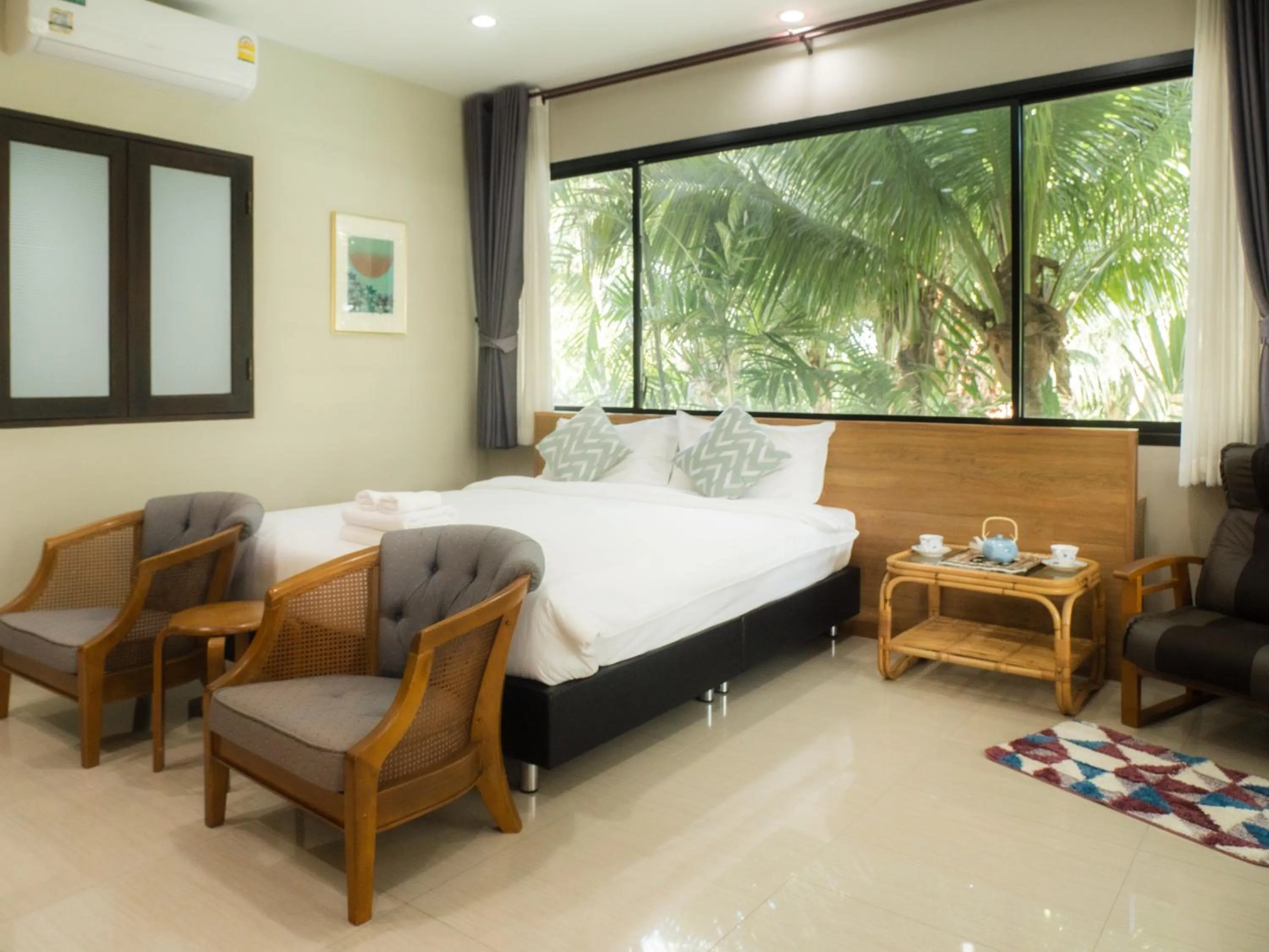 Bed in Beaver Club Homestay