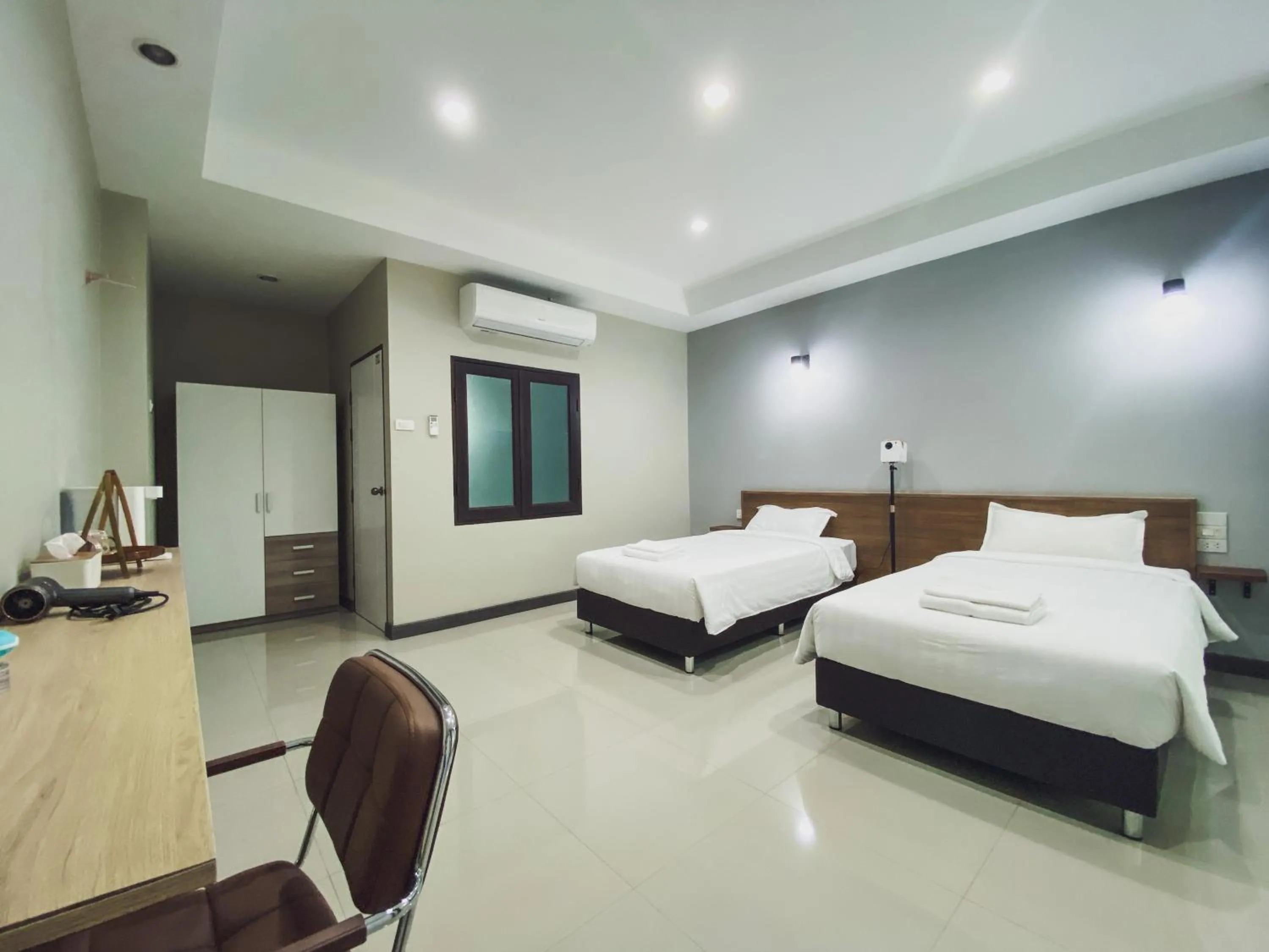 Bedroom in Beaver Club Homestay