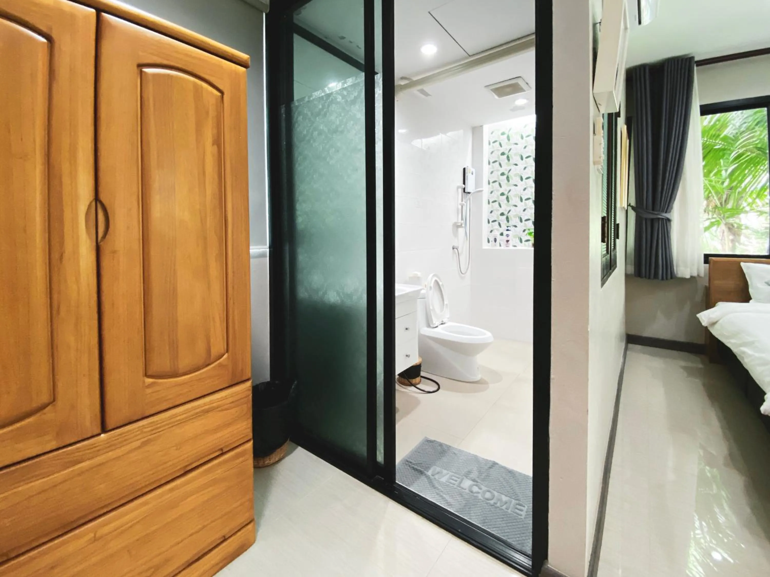 Bathroom in Beaver Club Homestay