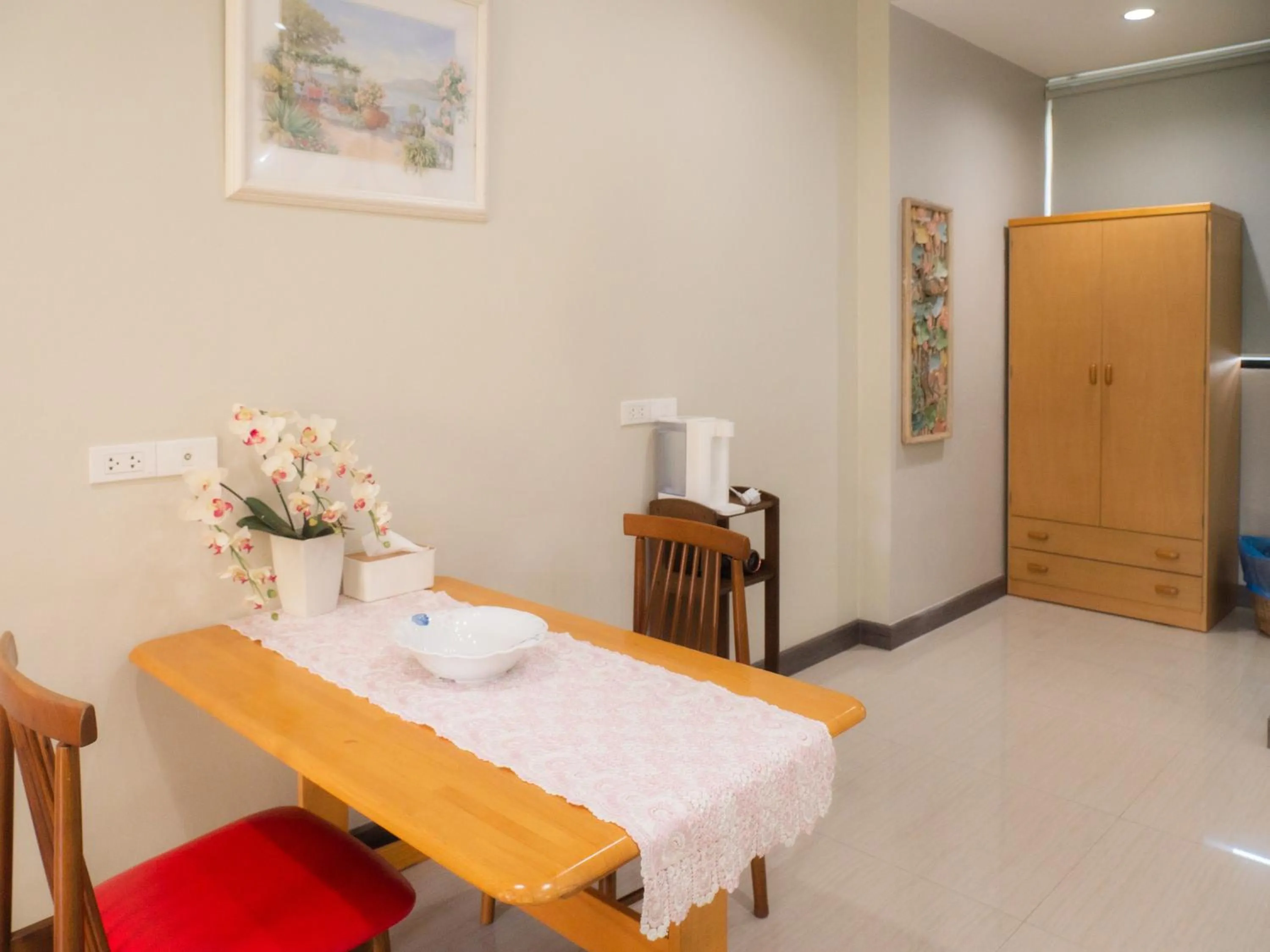 Dining area in Beaver Club Homestay