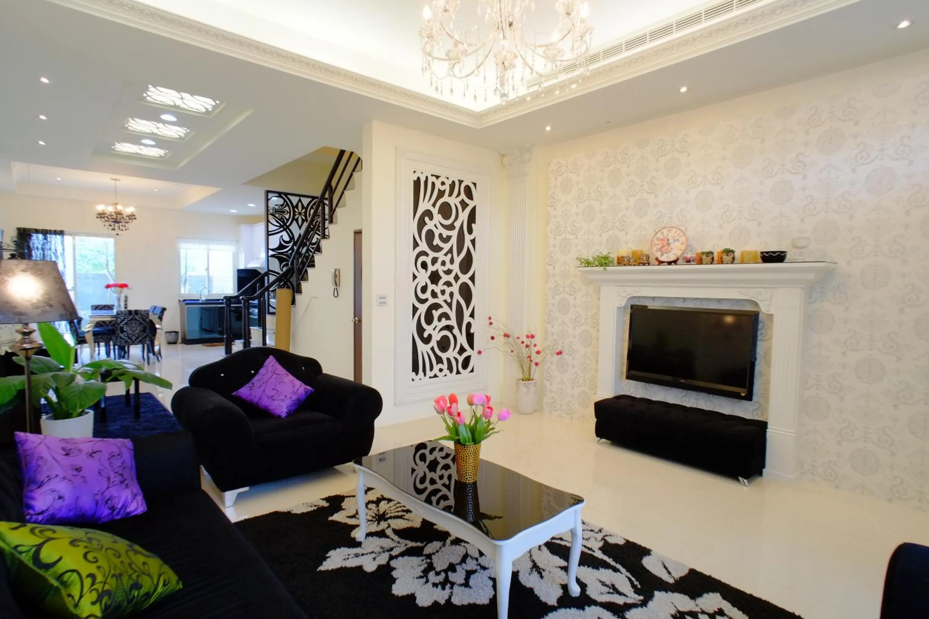 Bai Yun Ge Homestay