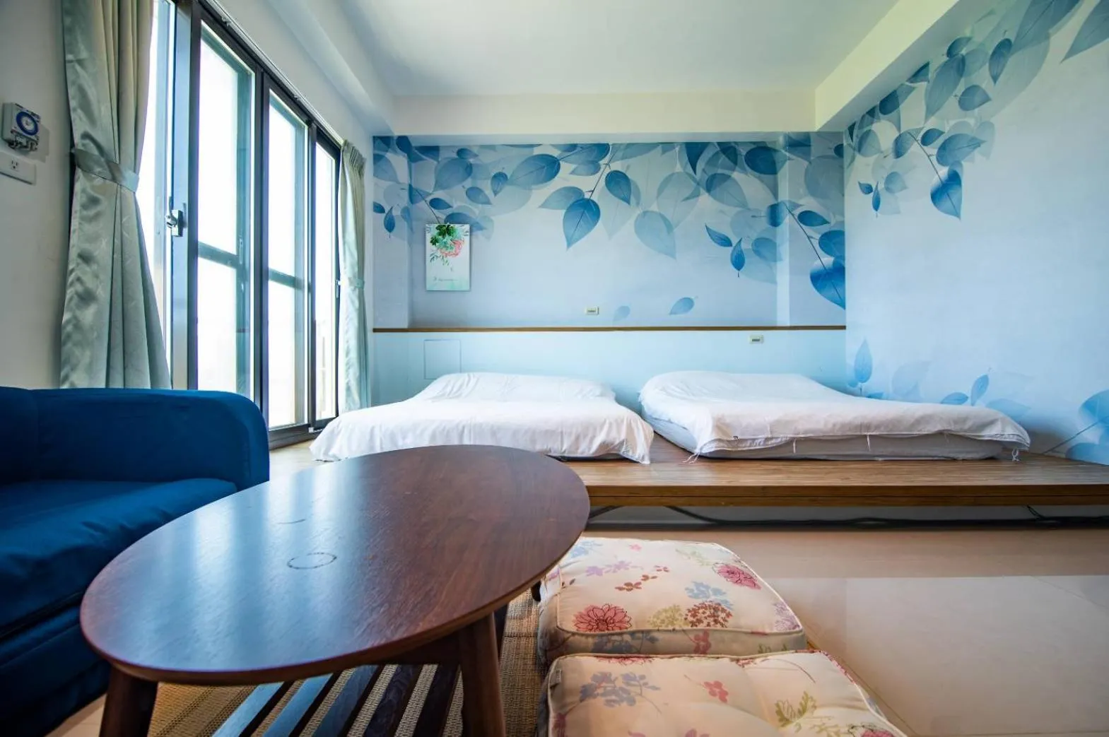 Wind Breathing B&B