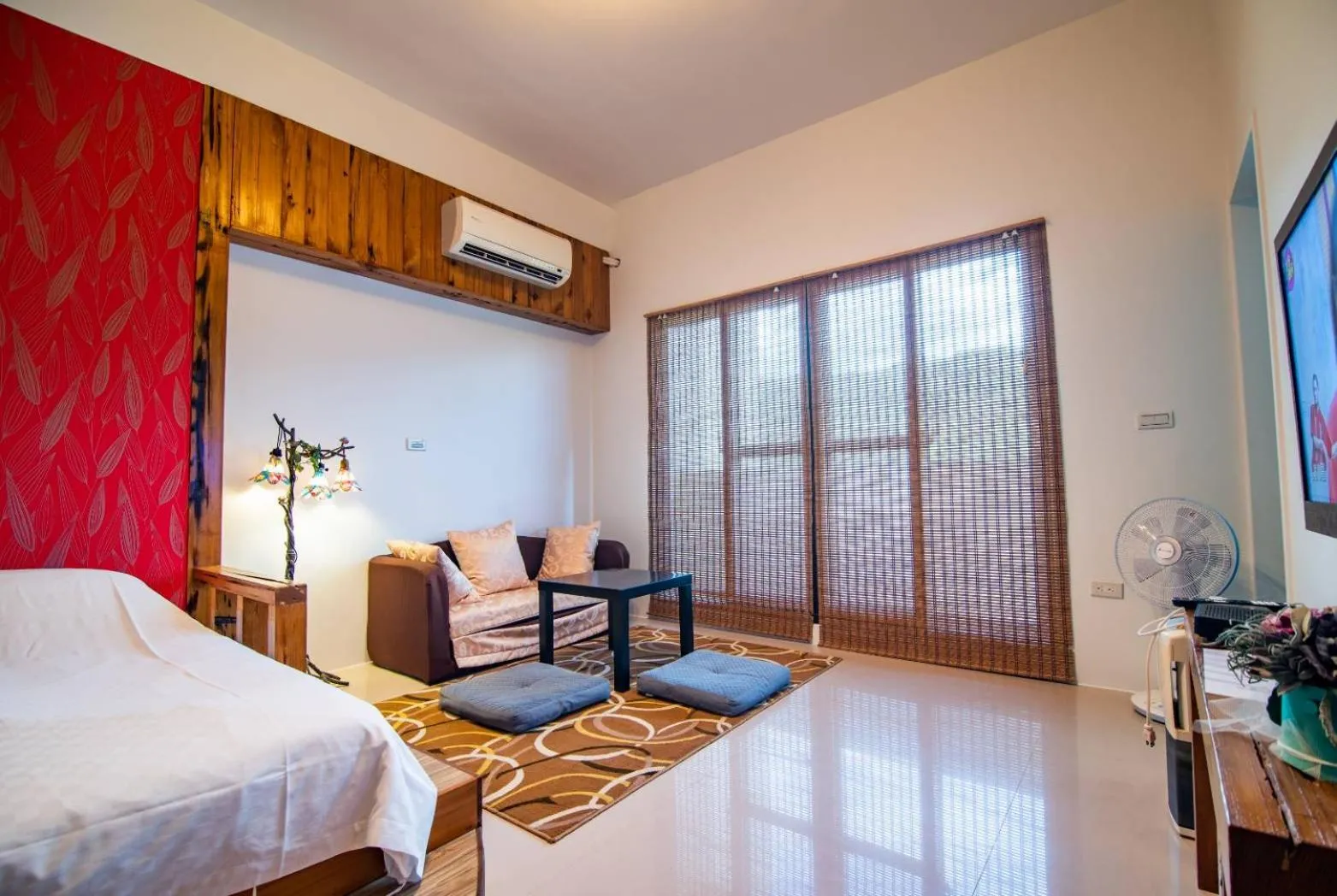 Wind Breathing B&B