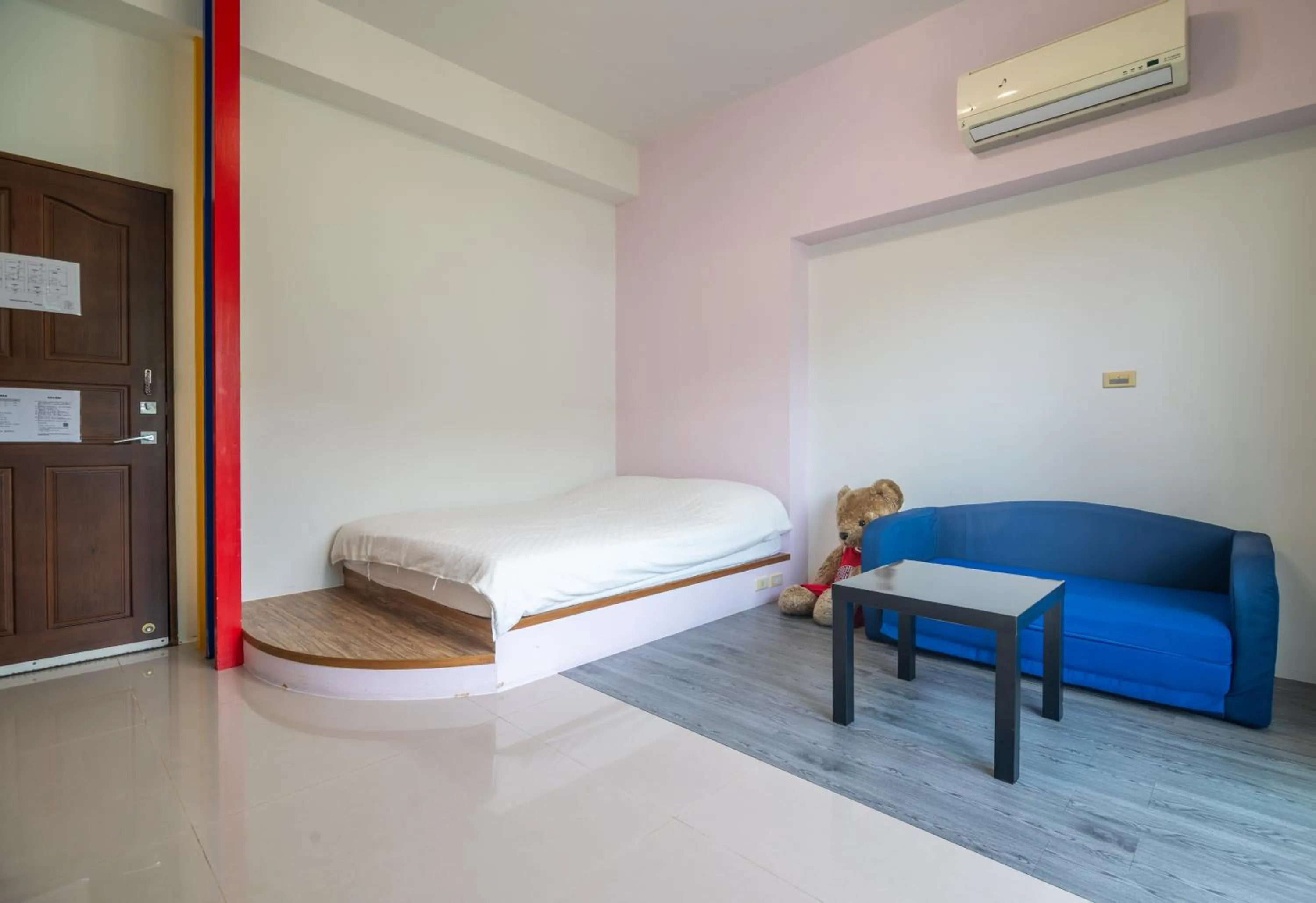 Double Room in Wind Breathing B&B