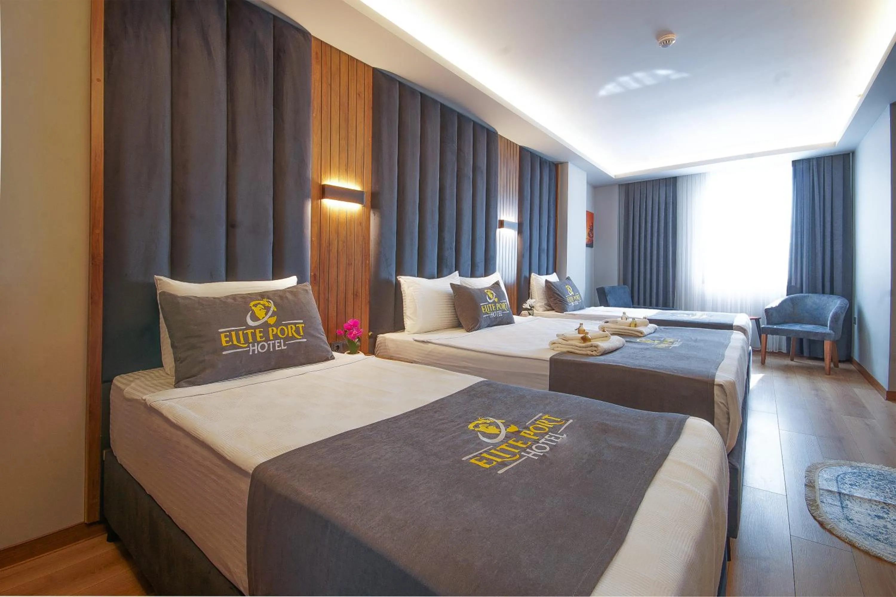 Family Room - single occupancy in Elite Hotels Istanbul Airport