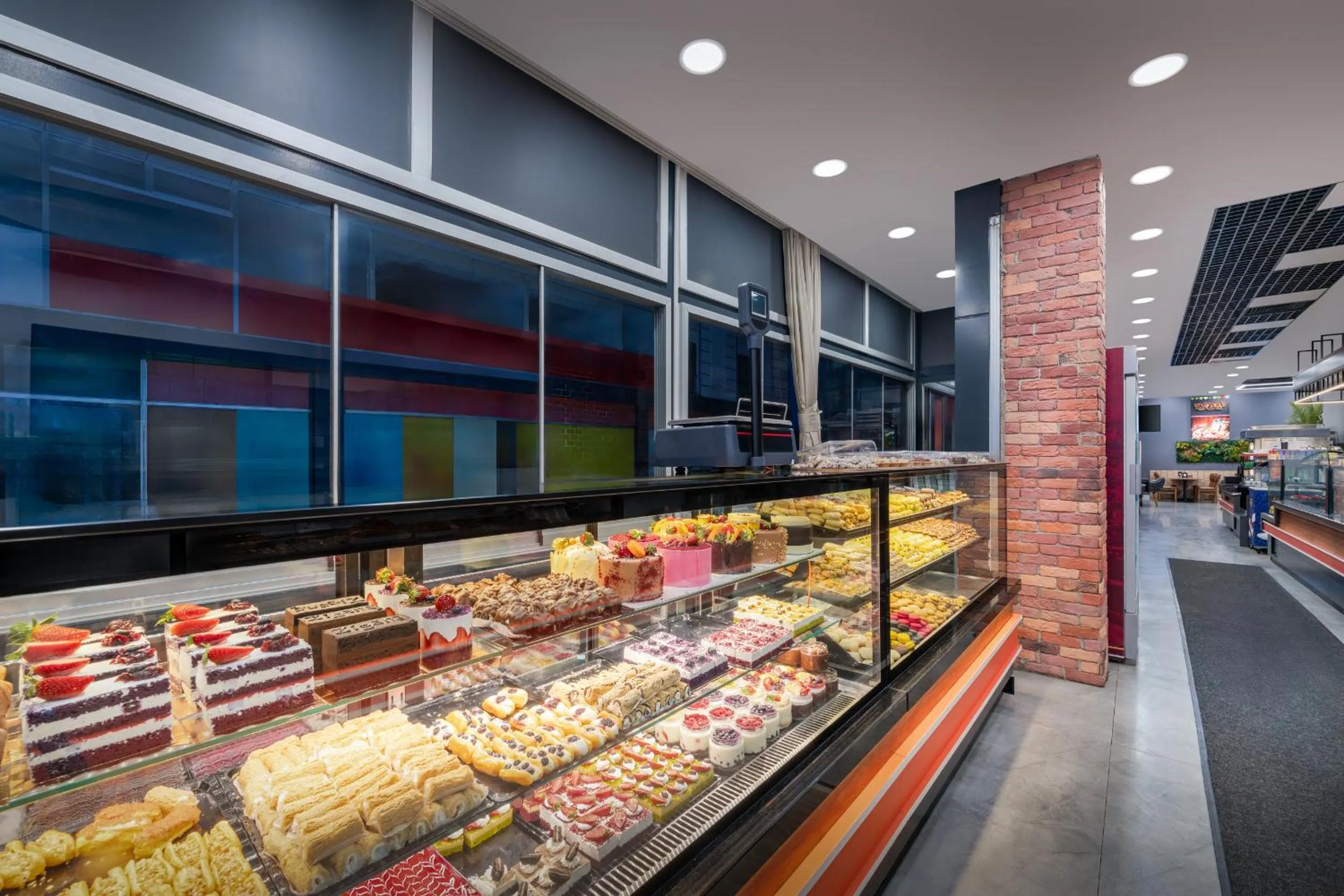 Breakfast in Elite Hotels Istanbul Airport