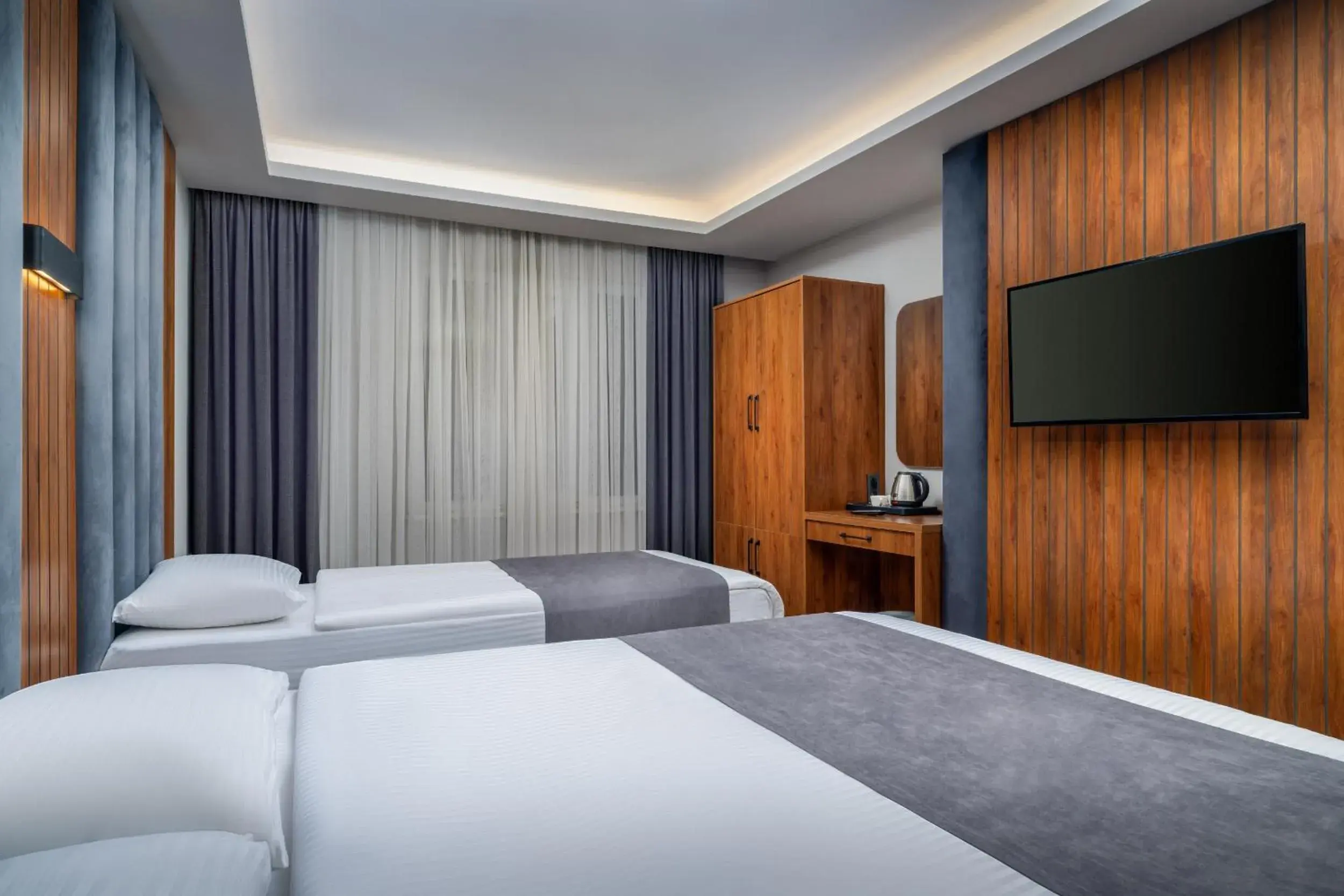 Bed in Elite Hotels Istanbul Airport Bed in Elite Hotels Istanbul Airport