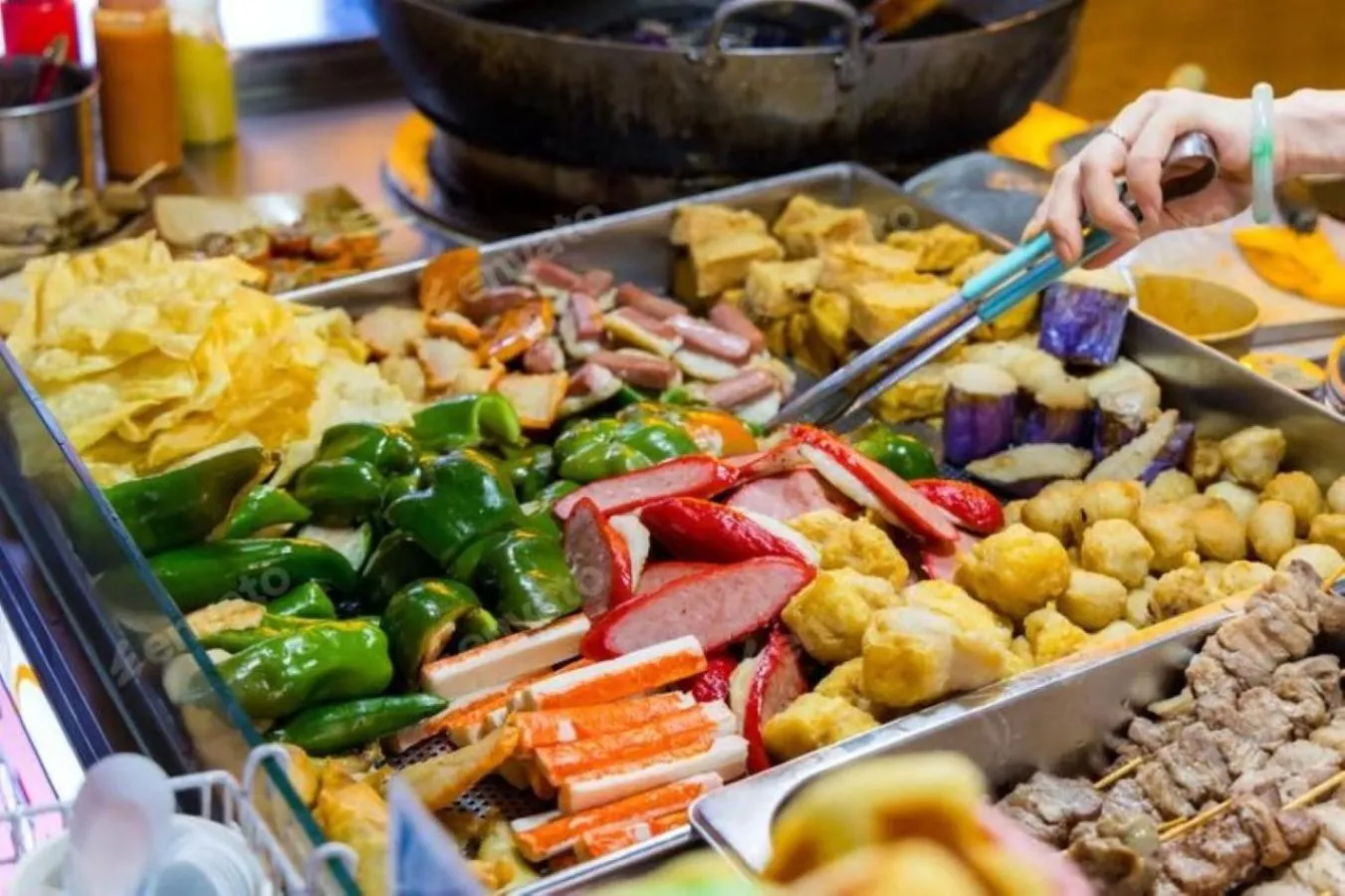 Restaurant/places to eat in Elite Hotels Istanbul Airport