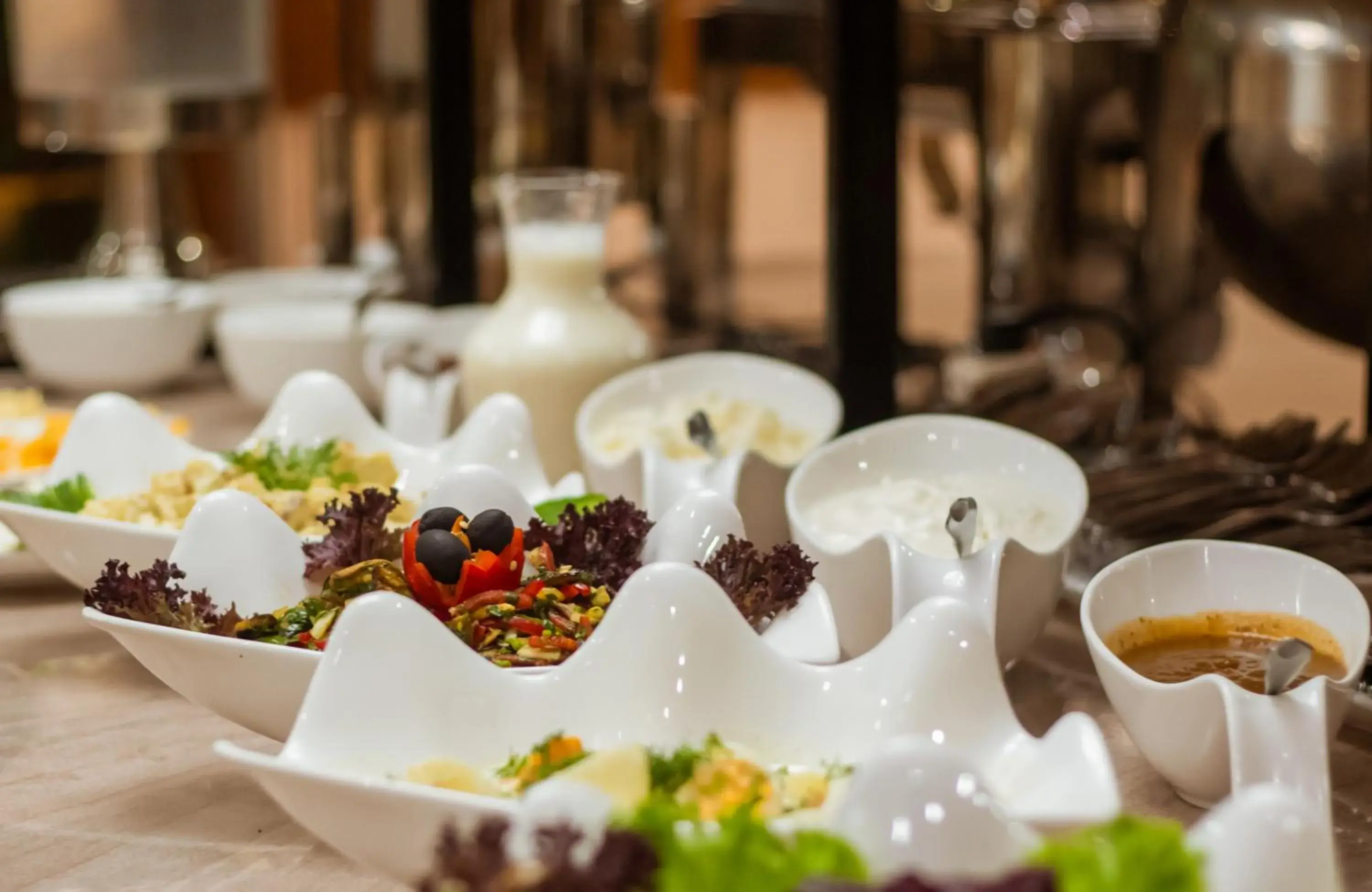 Food and drinks in Elite Hotels Istanbul Airport Food and drinks in Elite Hotels Istanbul Airport