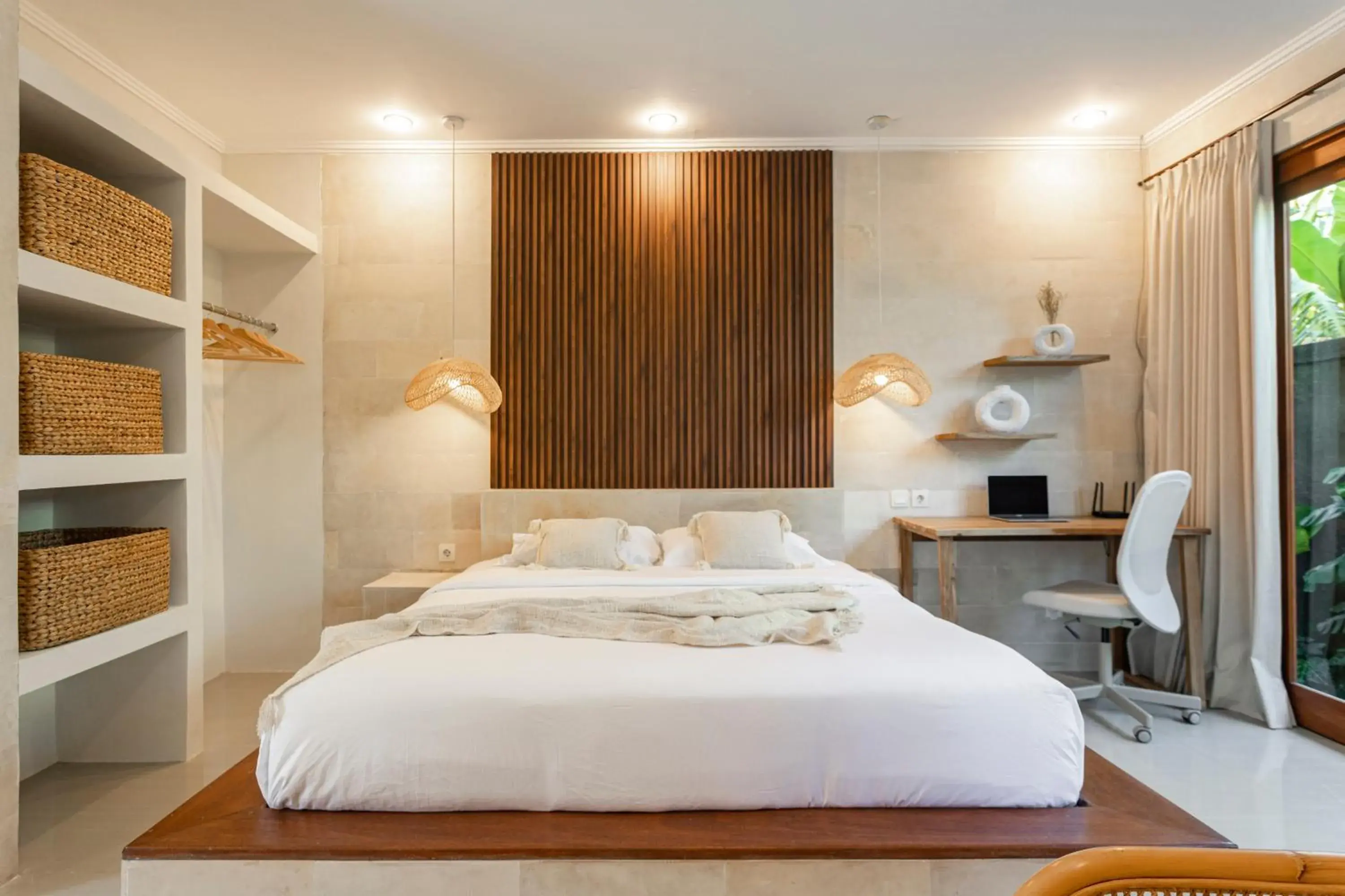 One-Bedroom Villa - single occupancy in Designer Studio Emy Sanur One-Bedroom Villa - single occupancy in Designer Studio Emy Sanur