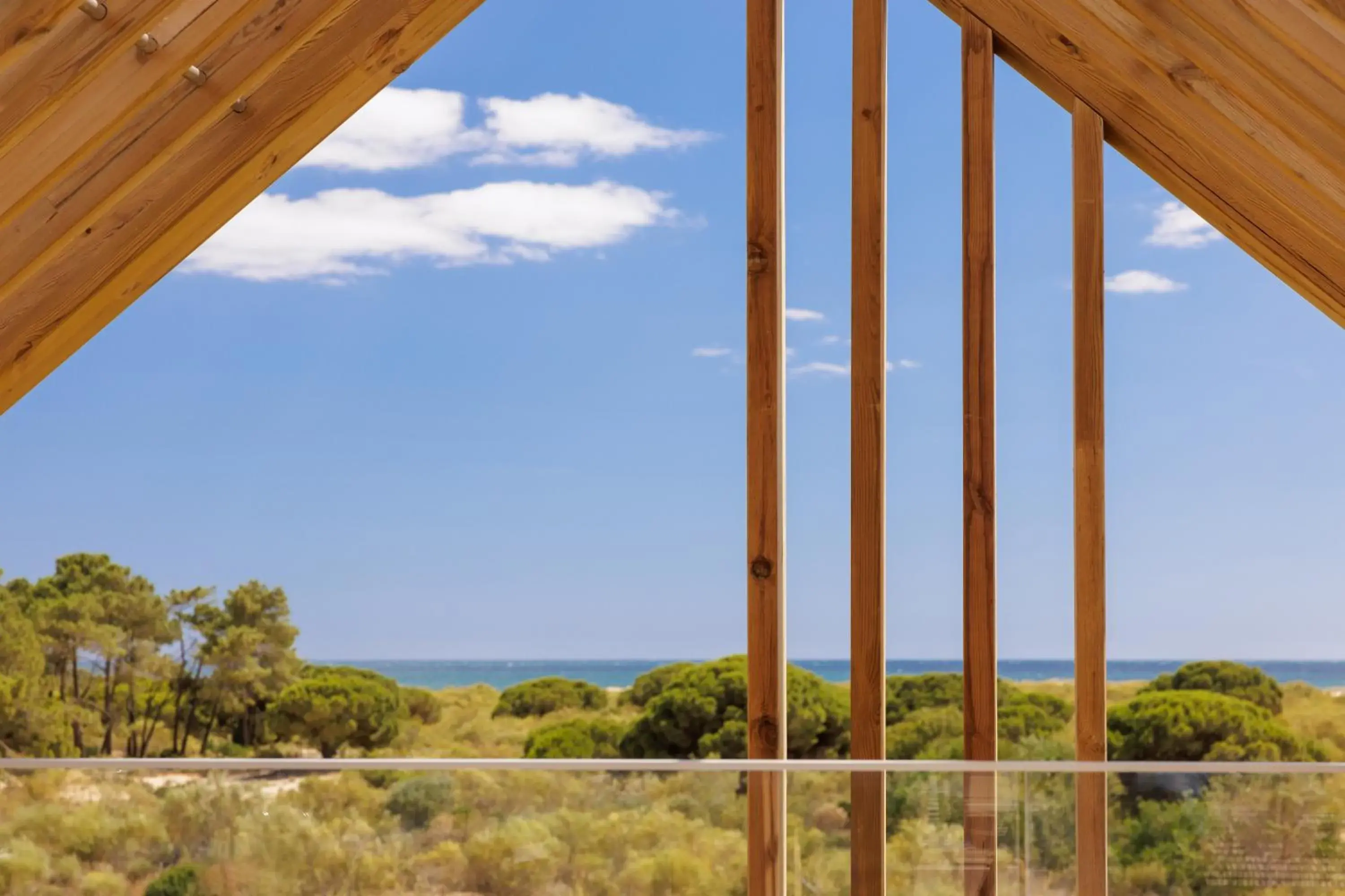 Property building in Verdelago Resort Property building in Verdelago Resort