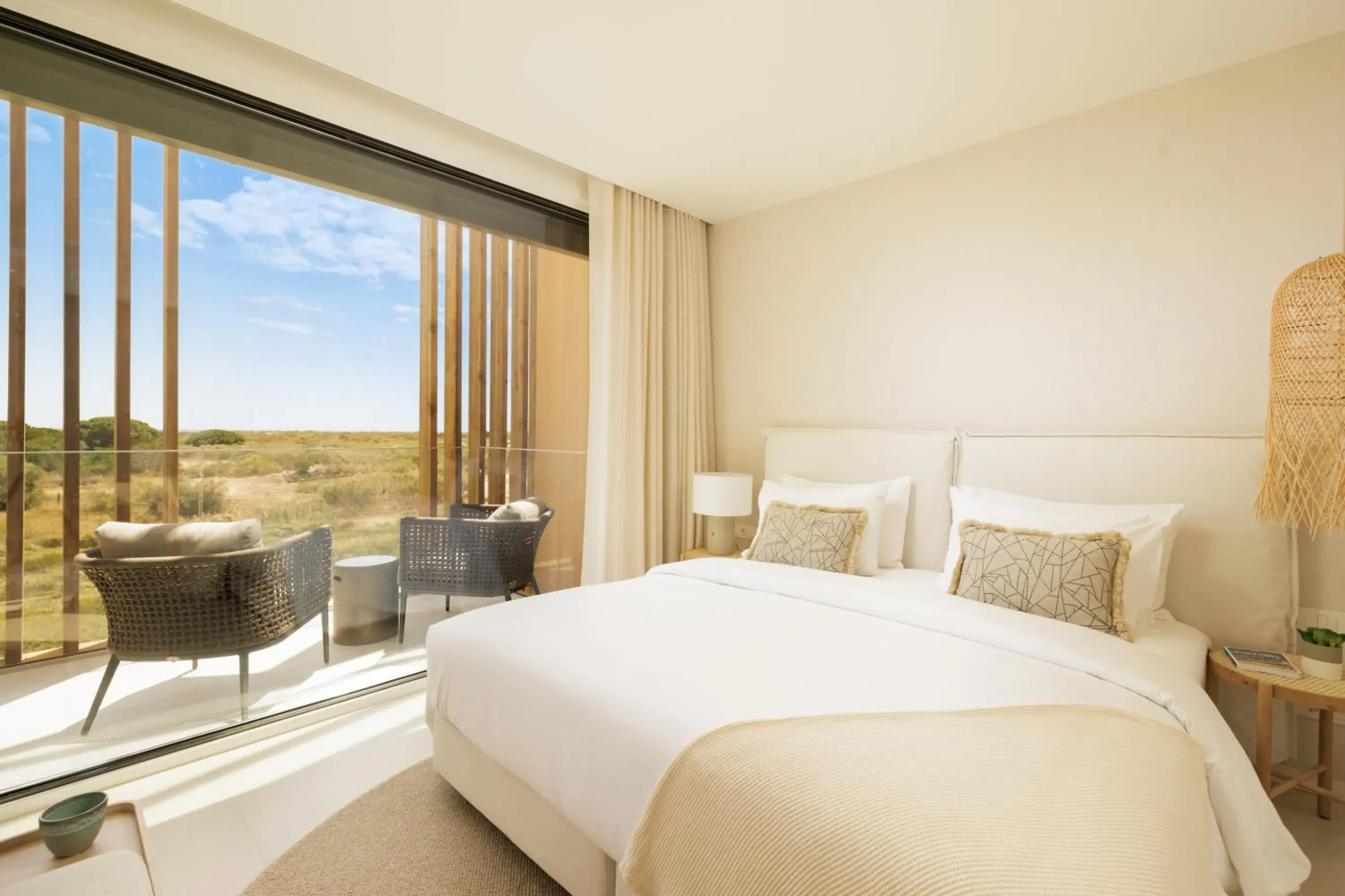 View (from property/room), Bed in Verdelago Resort View (from property/room), Bed in Verdelago Resort