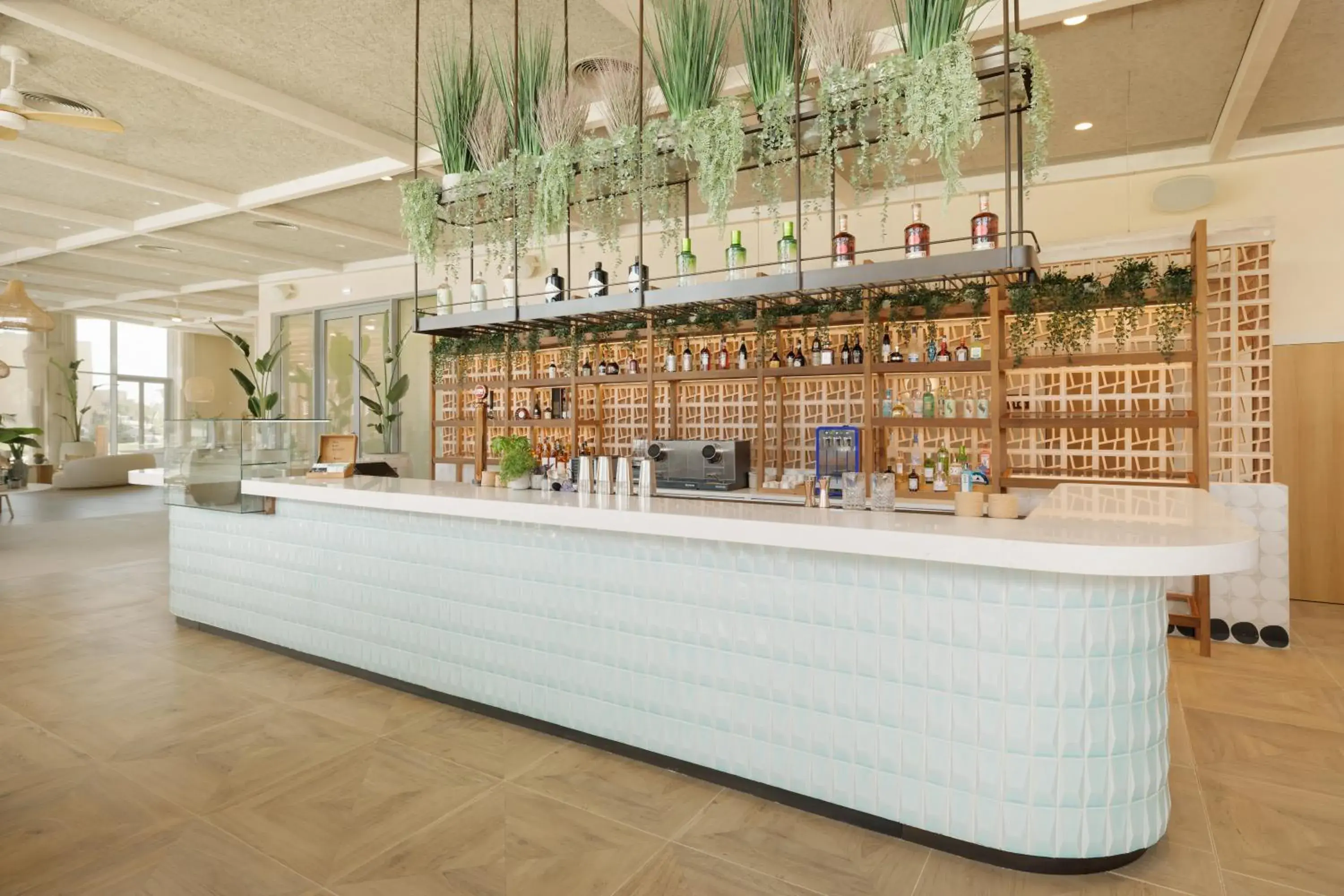 Lounge or bar in Verdelago Resort Lounge or bar in Verdelago Resort