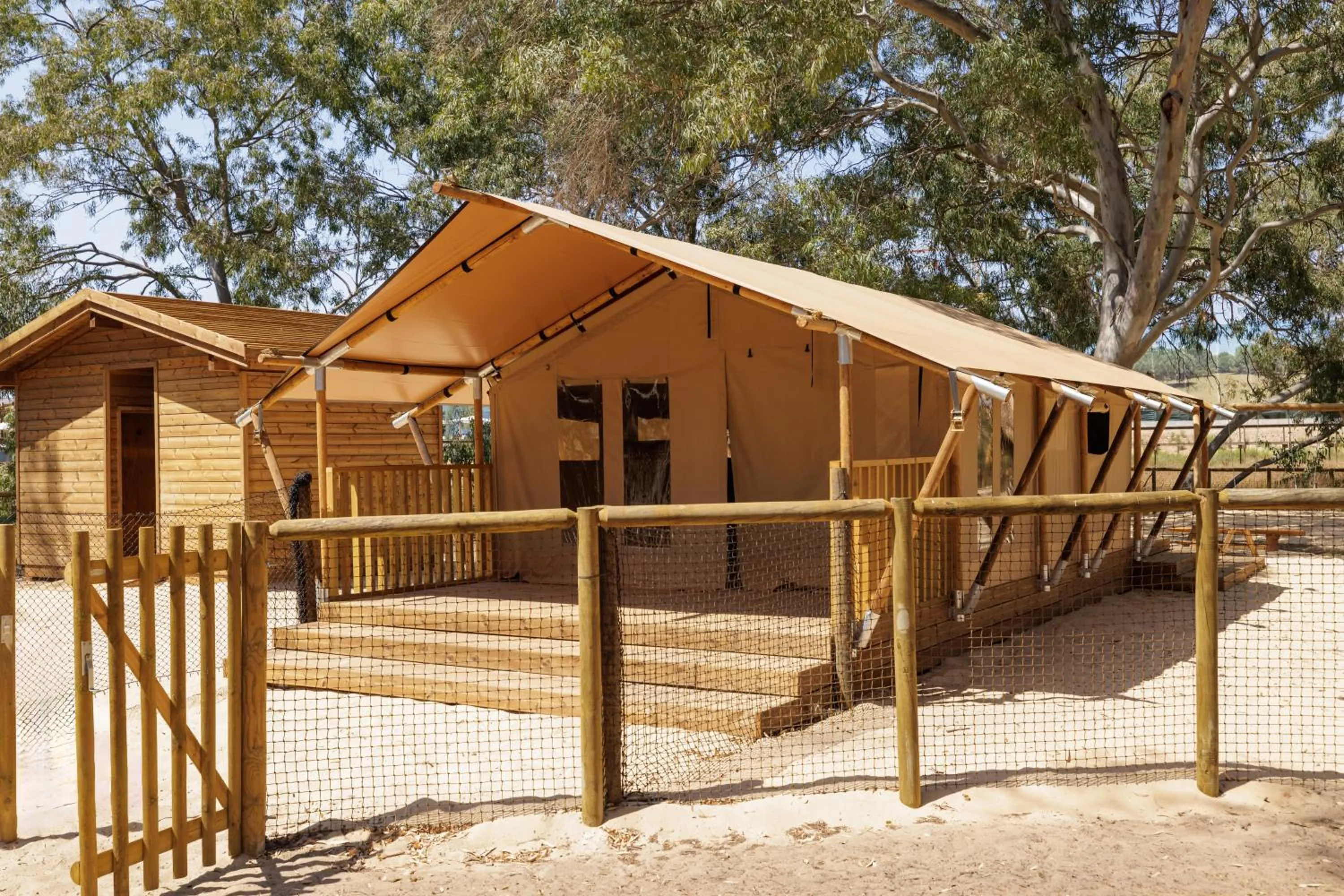 Kids's club in Verdelago Resort