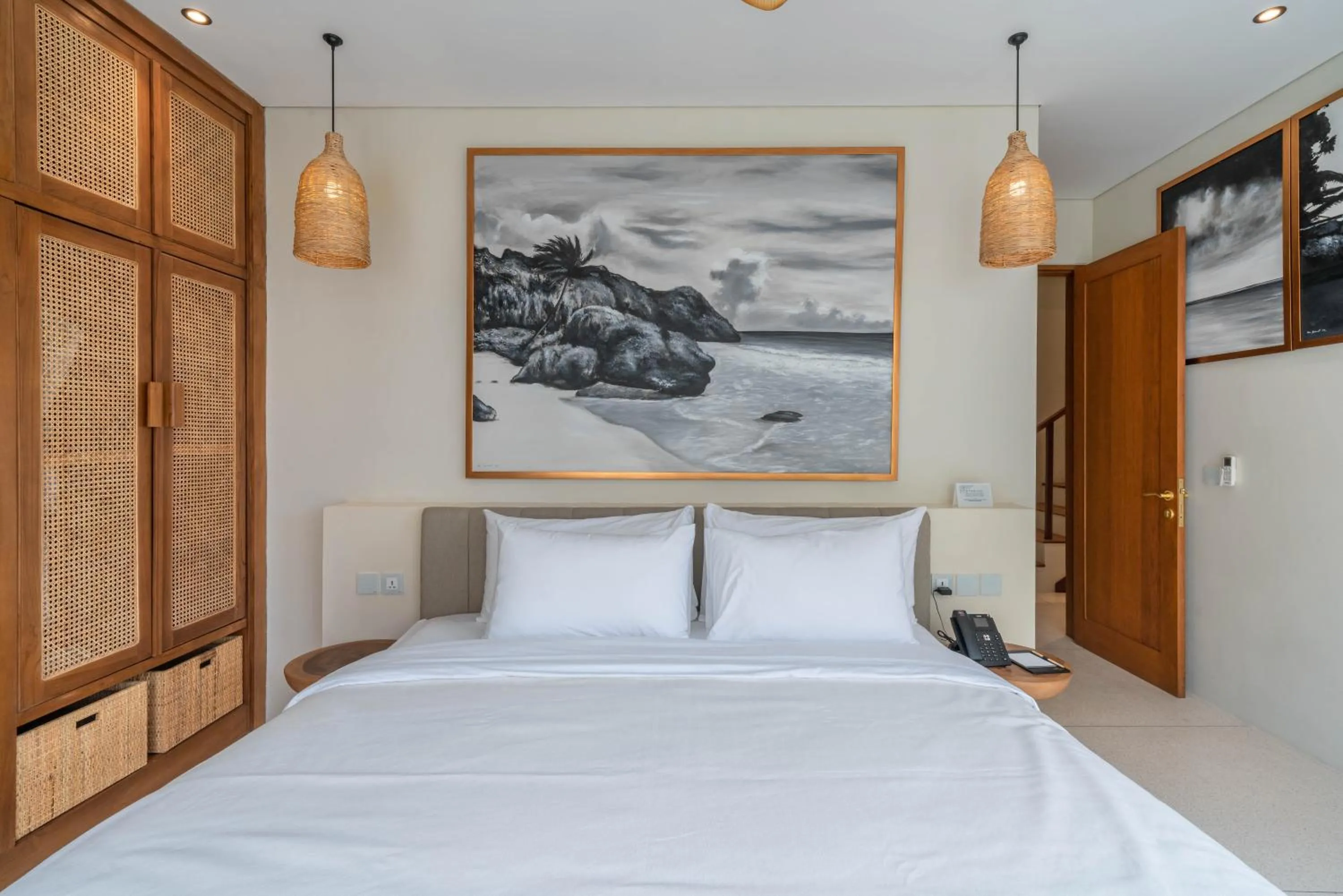Bed in Alegria de la Vida