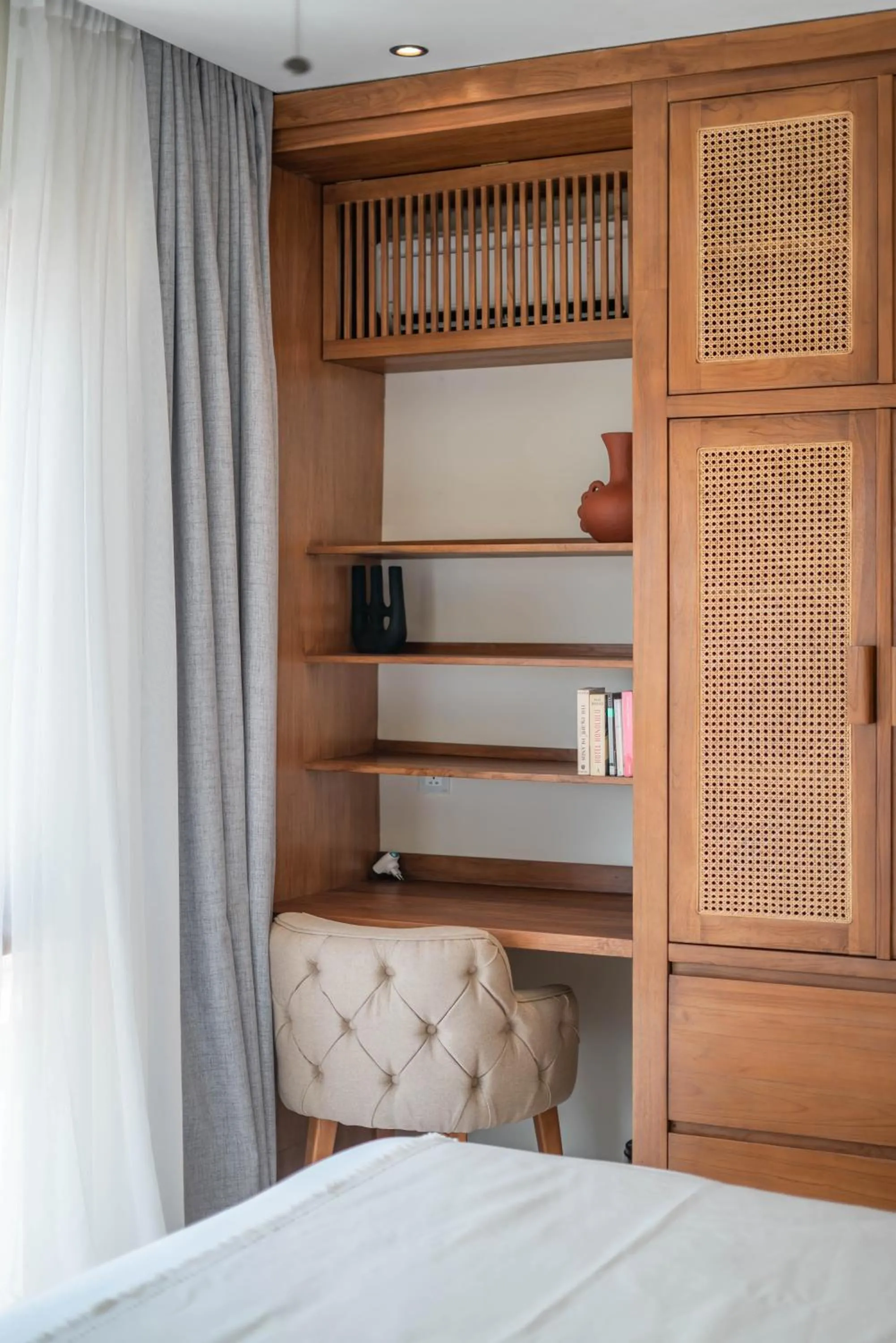 Bed in Alegria de la Vida