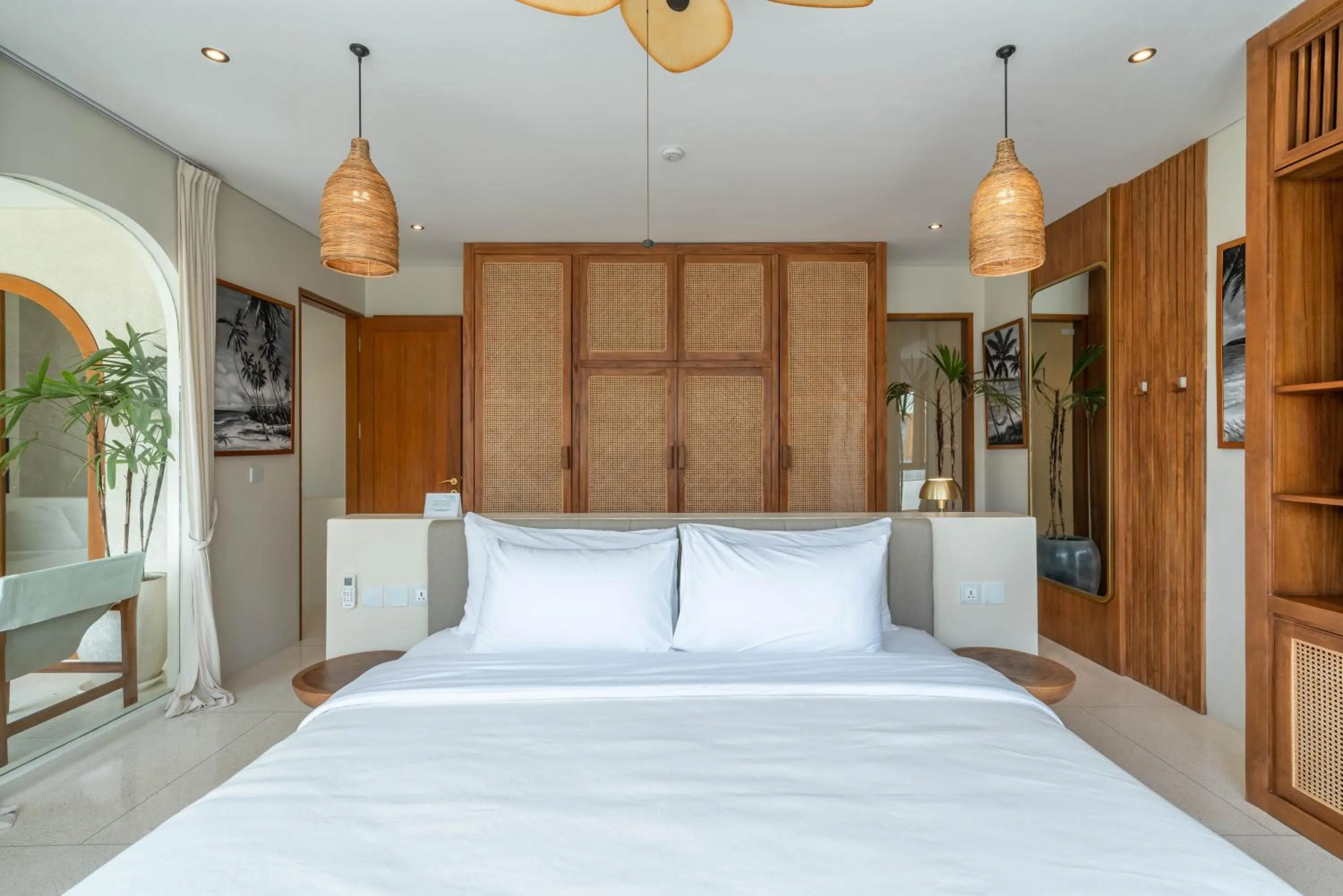 Bed in Alegria de la Vida