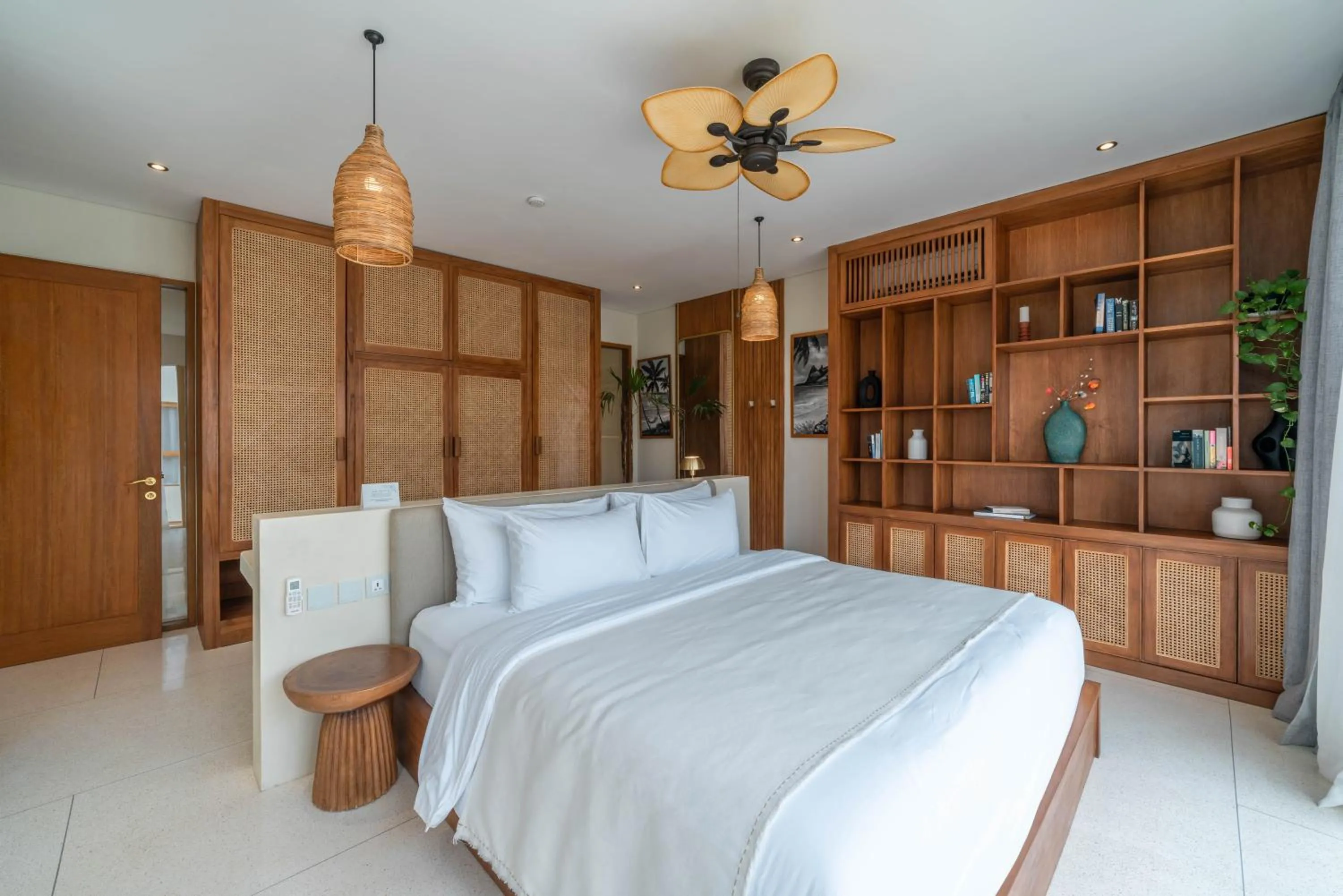 Bed in Alegria de la Vida