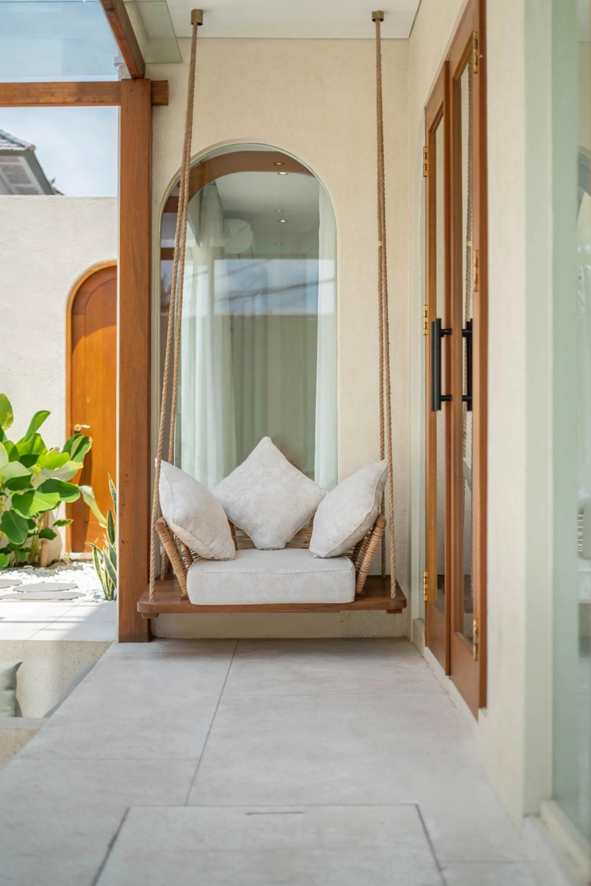 Bed in Alegria de la Vida