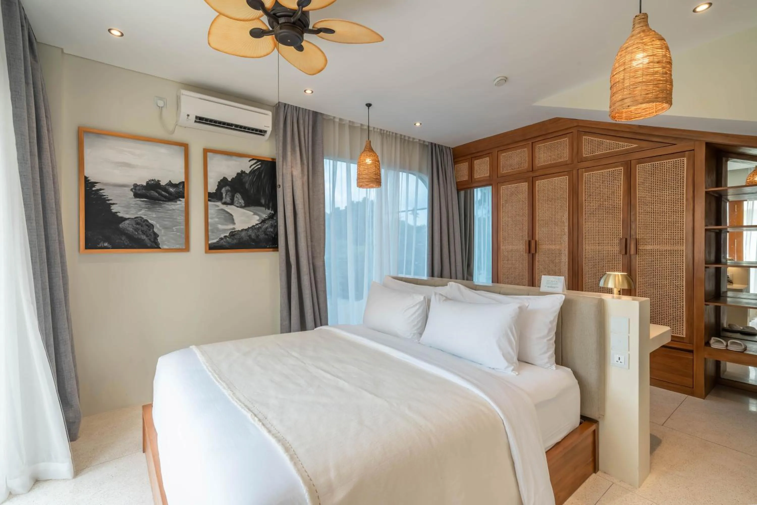 Bed in Alegria de la Vida