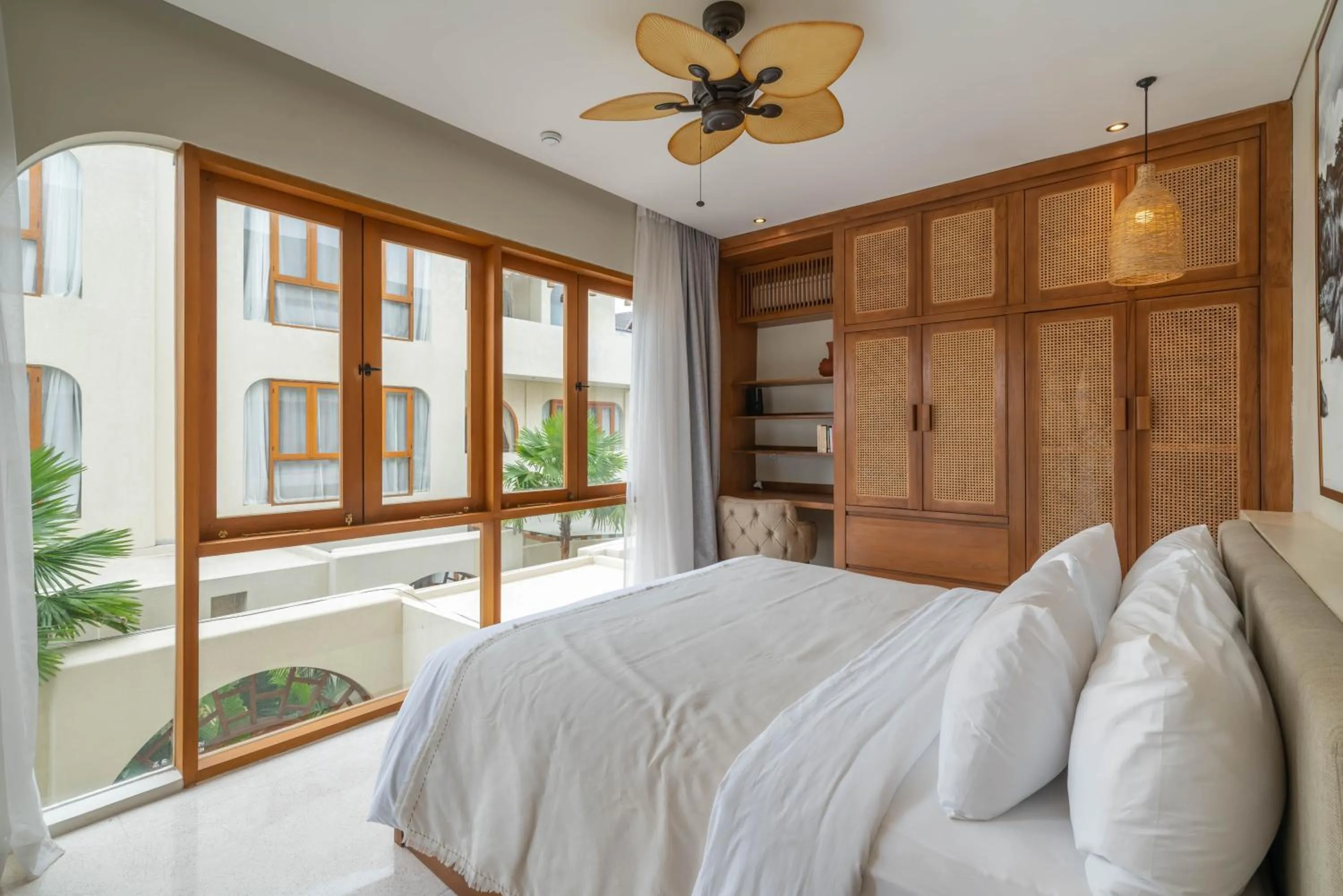 Bed in Alegria de la Vida