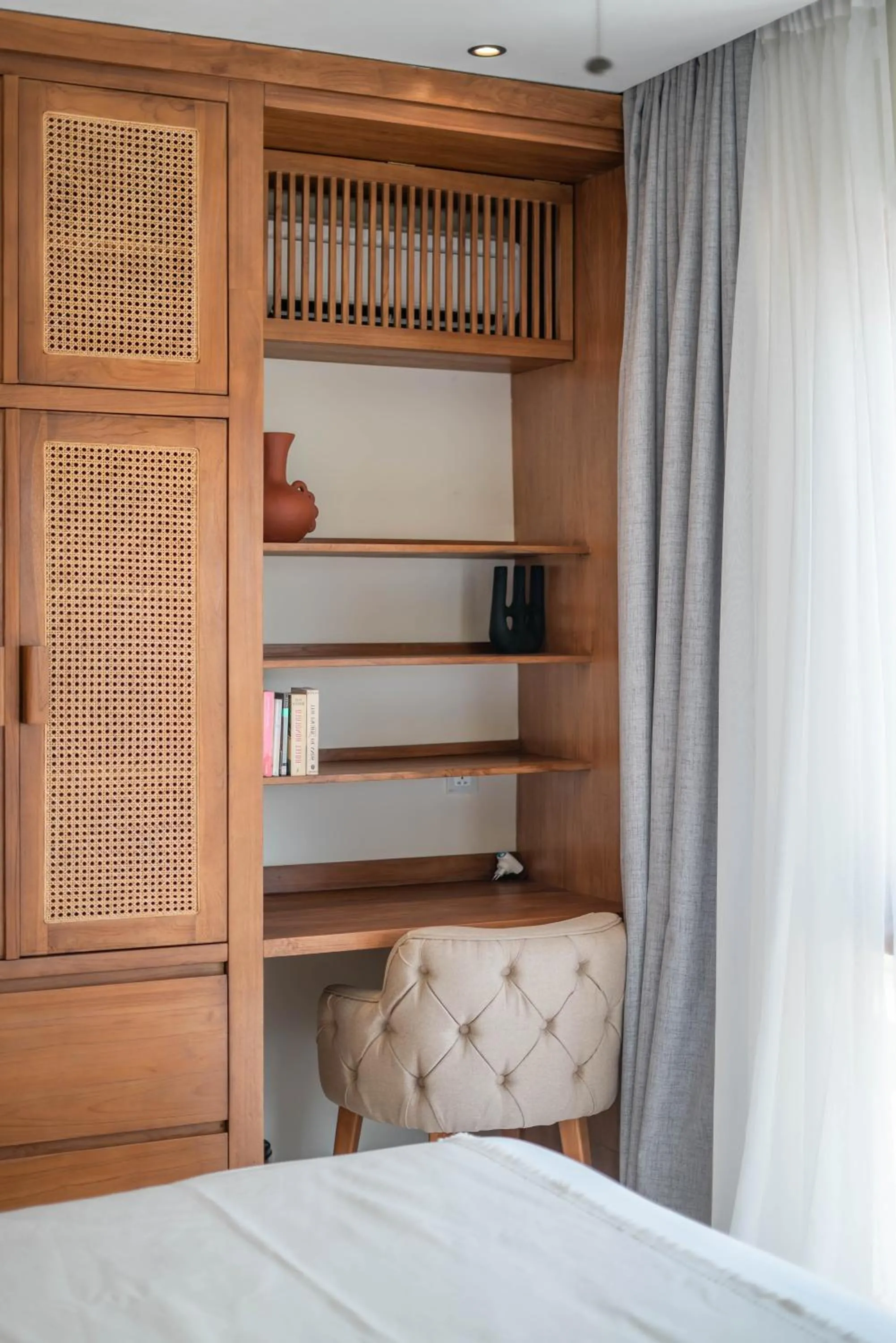 Bed in Alegria de la Vida