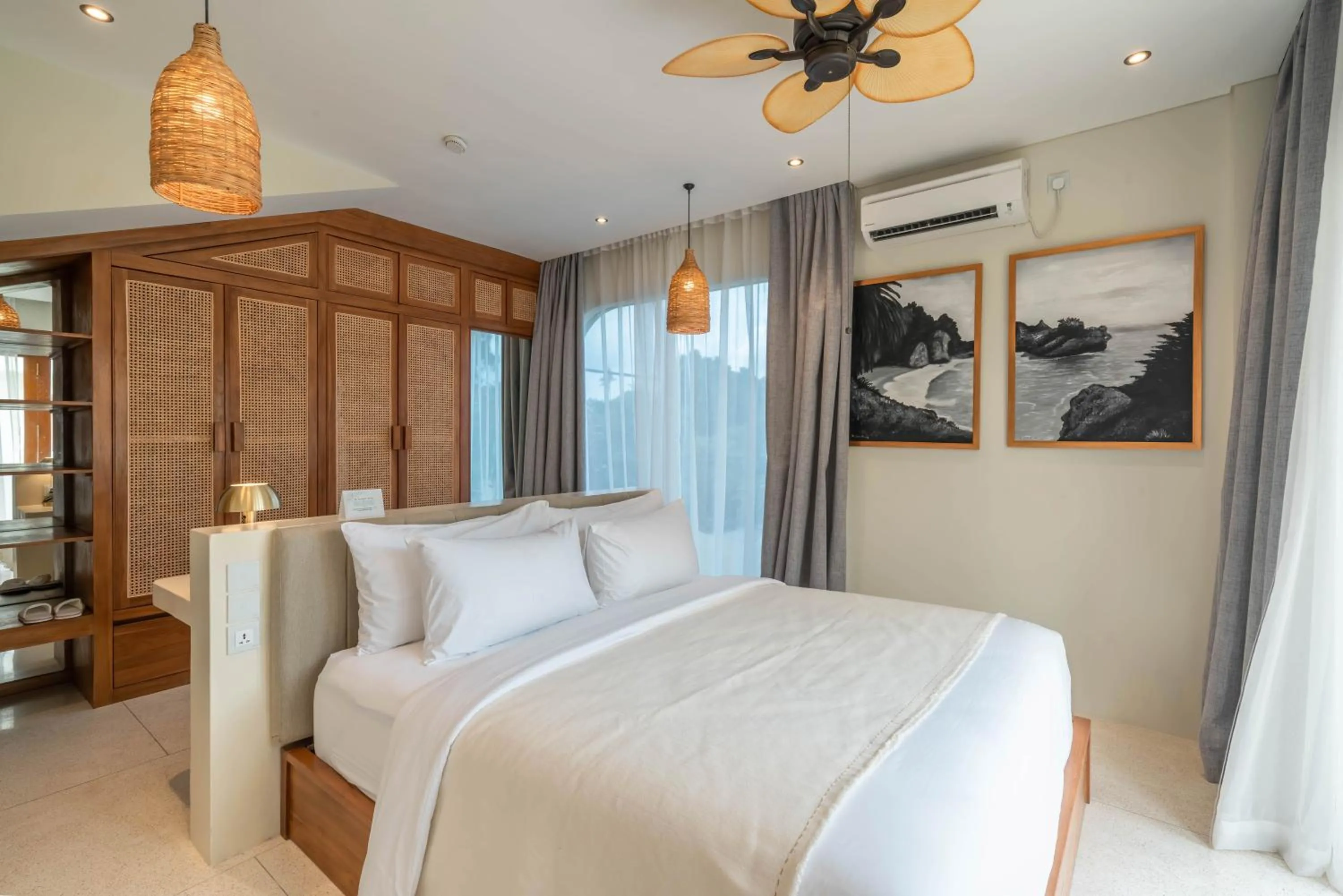 Bed in Alegria de la Vida