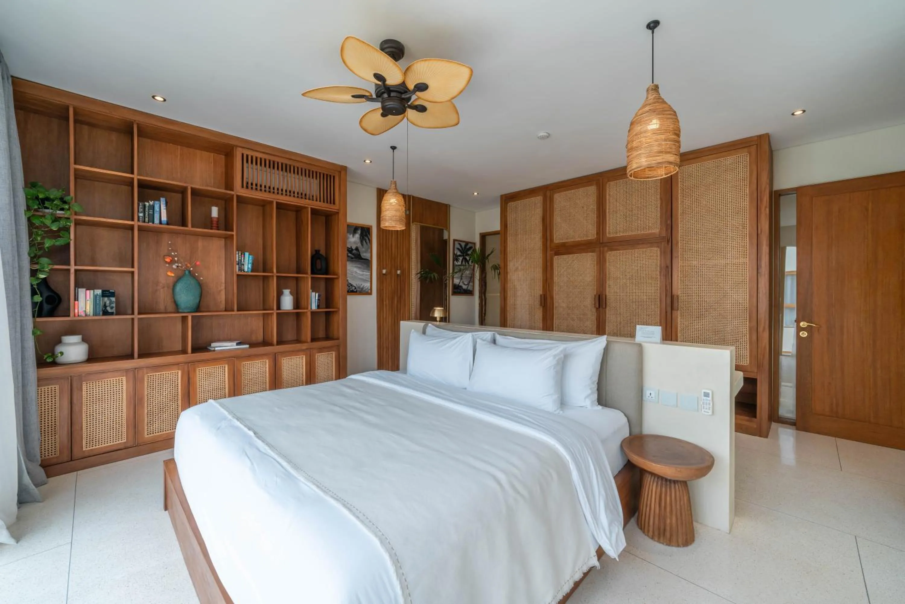 Bed in Alegria de la Vida