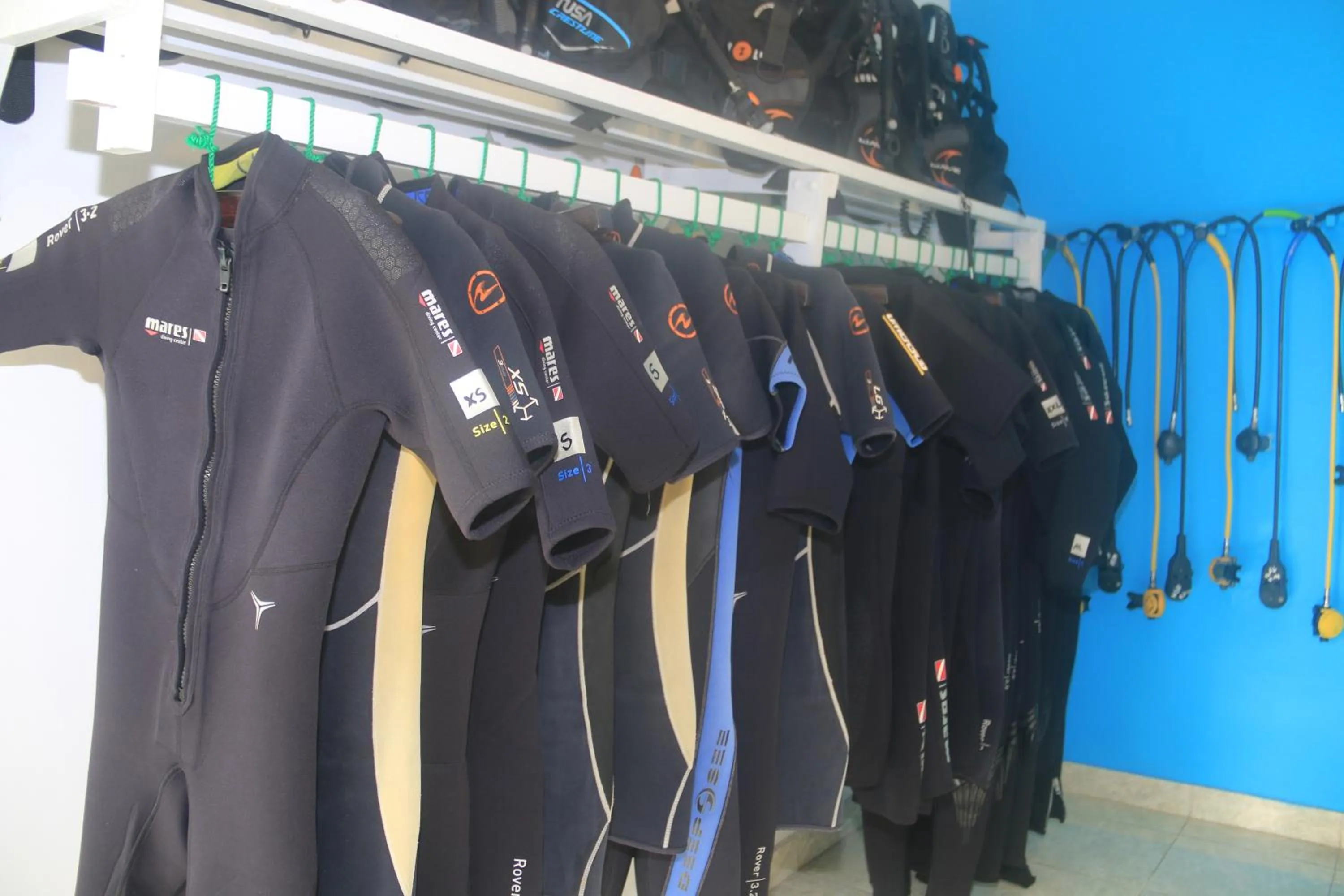 Diving in Amed Harmony Bungalows And Villas