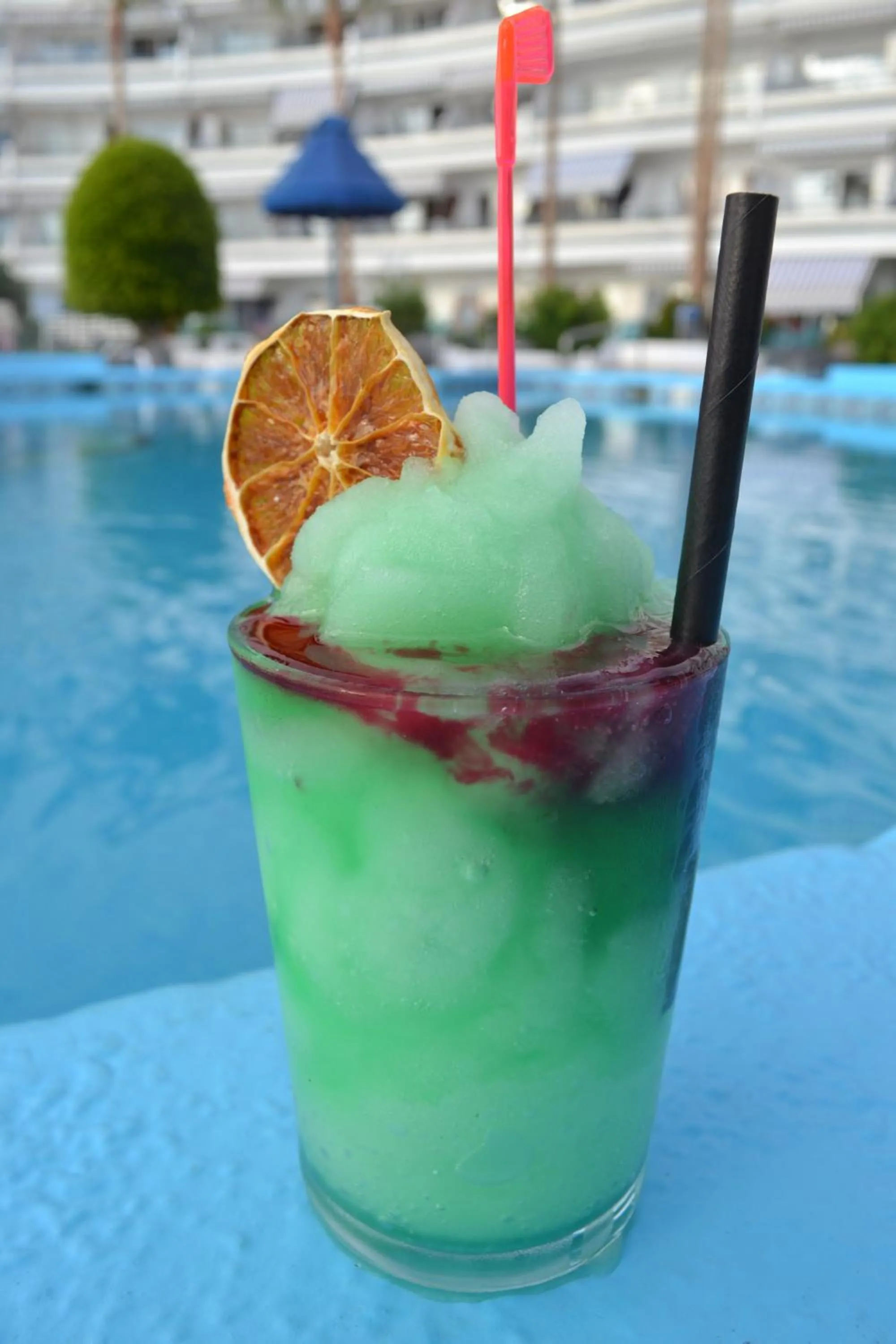 Restaurant/places to eat in Apartamentos Garden Atlantis en Club Atlantis