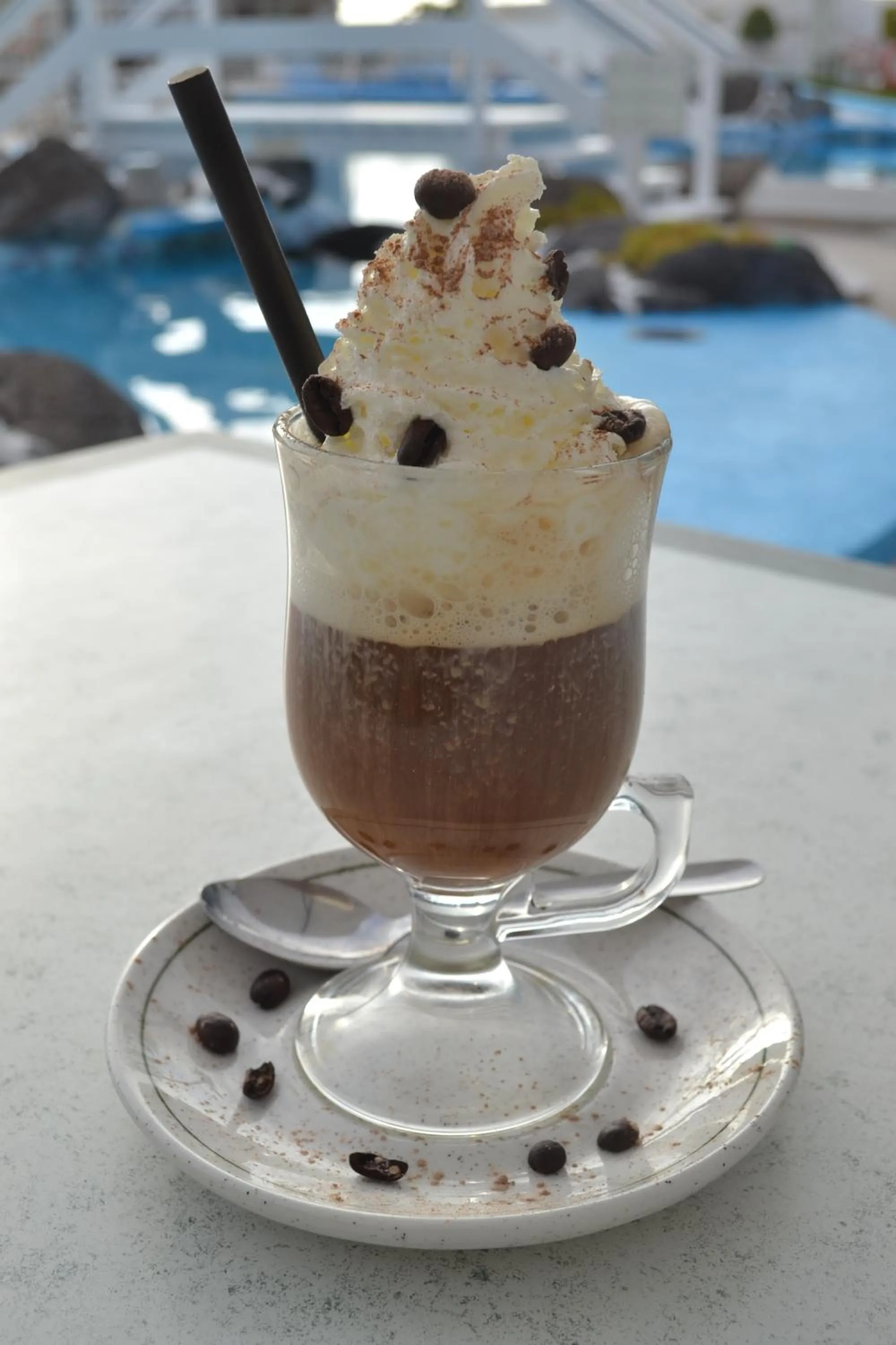 Restaurant/places to eat in Apartamentos Garden Atlantis en Club Atlantis