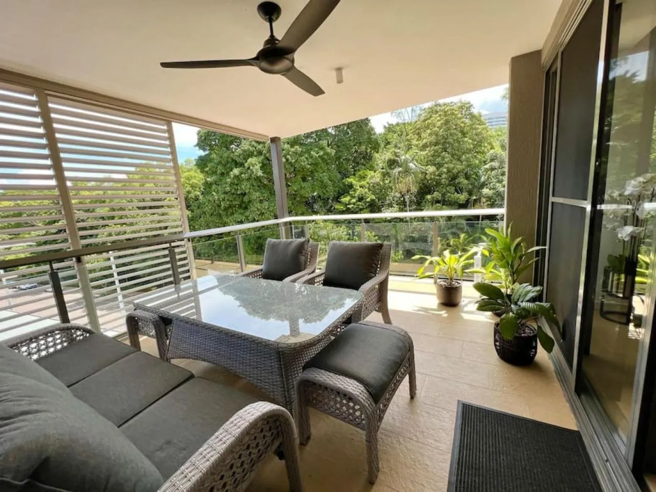View (from property/room) in Waterfront Escape 2Bdr, Wavepool, Restaurants