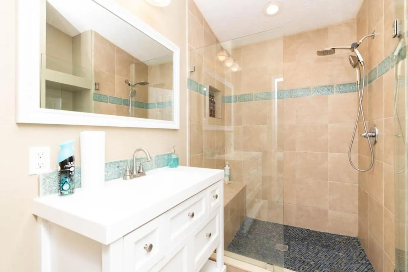 Waterfront 6BR Oasis with Pool, Gym, and Huge Dock