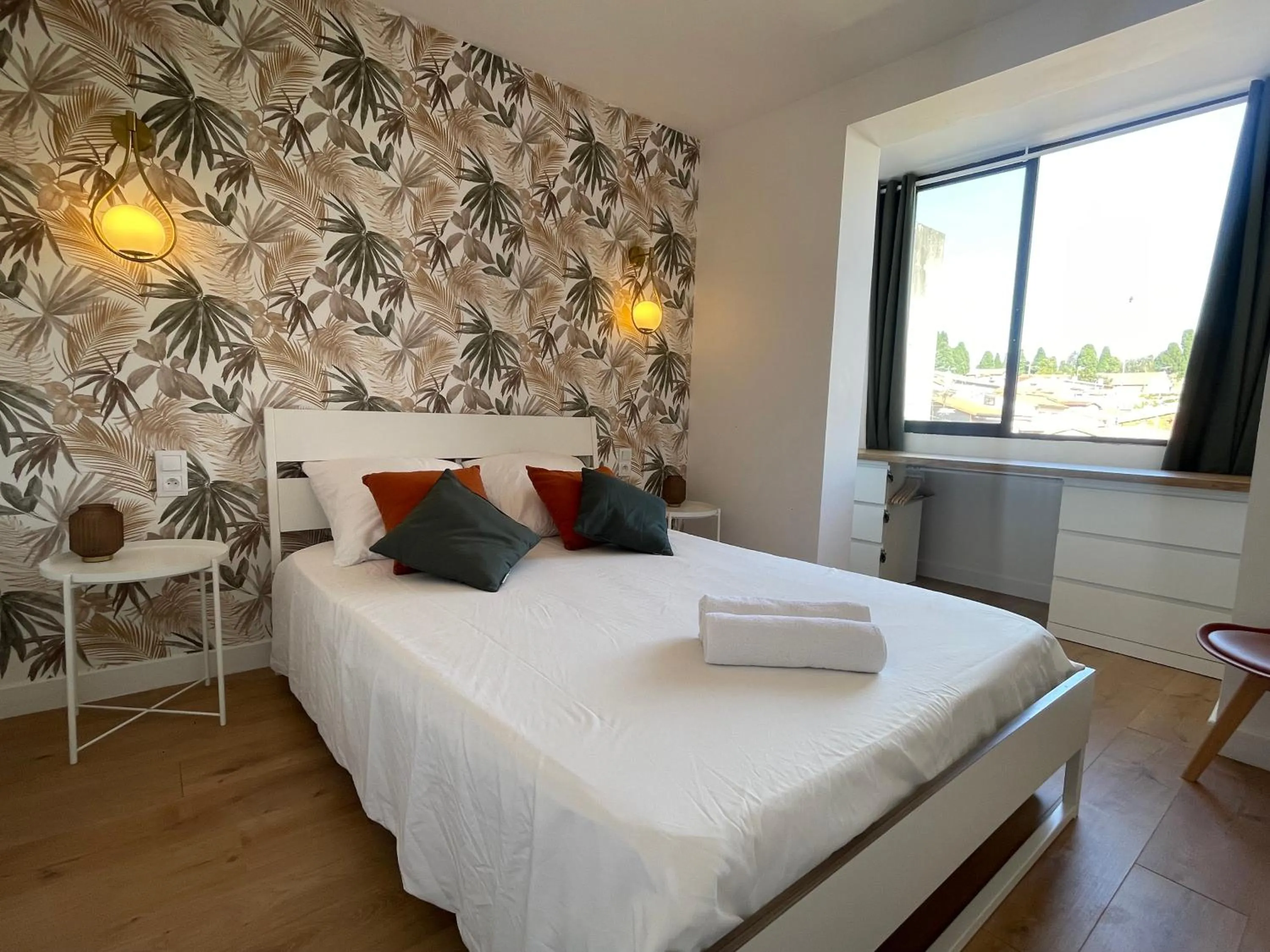 Bed in Nid douillet proche Capitole