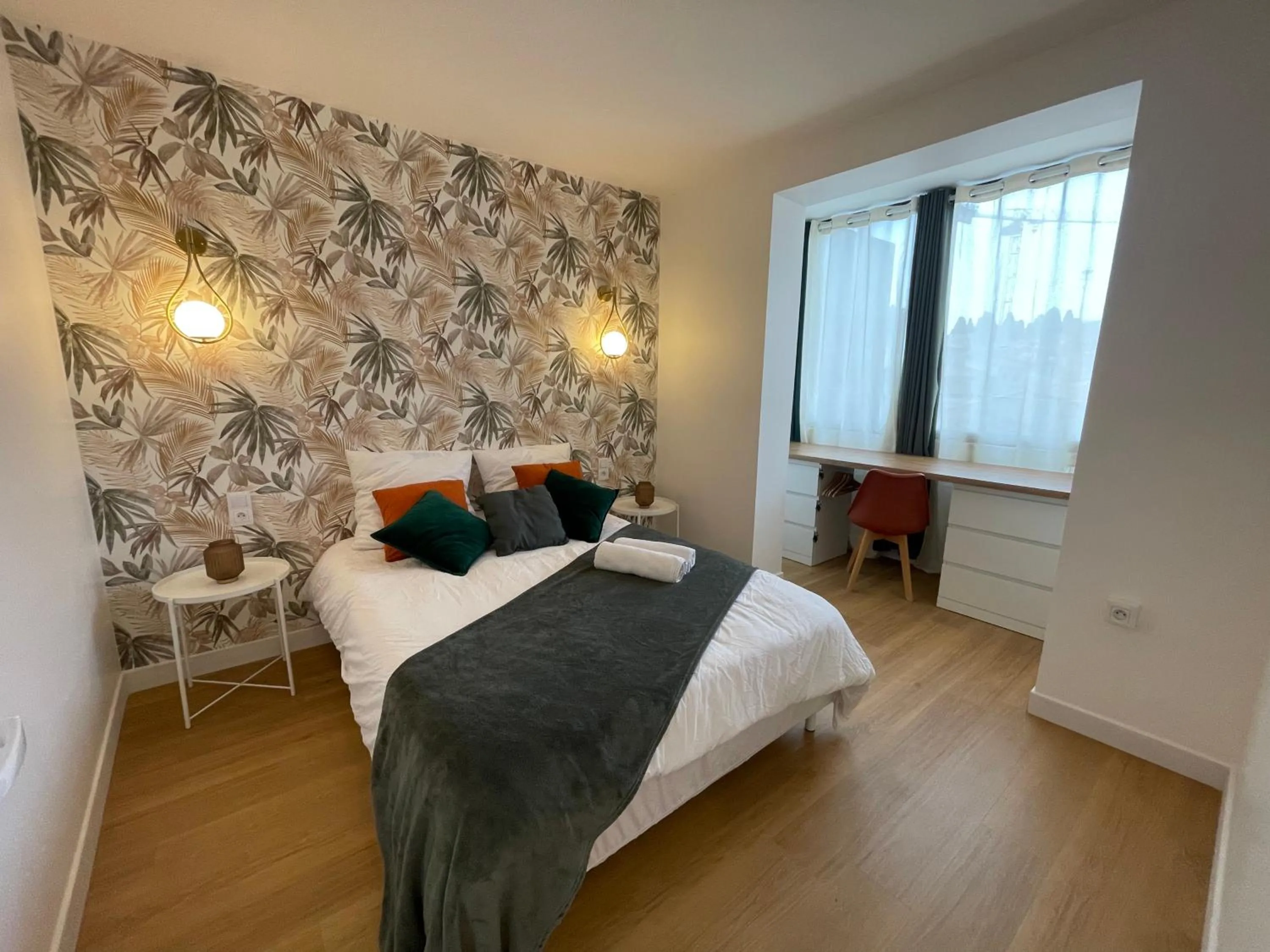 Bed in Nid douillet proche Capitole