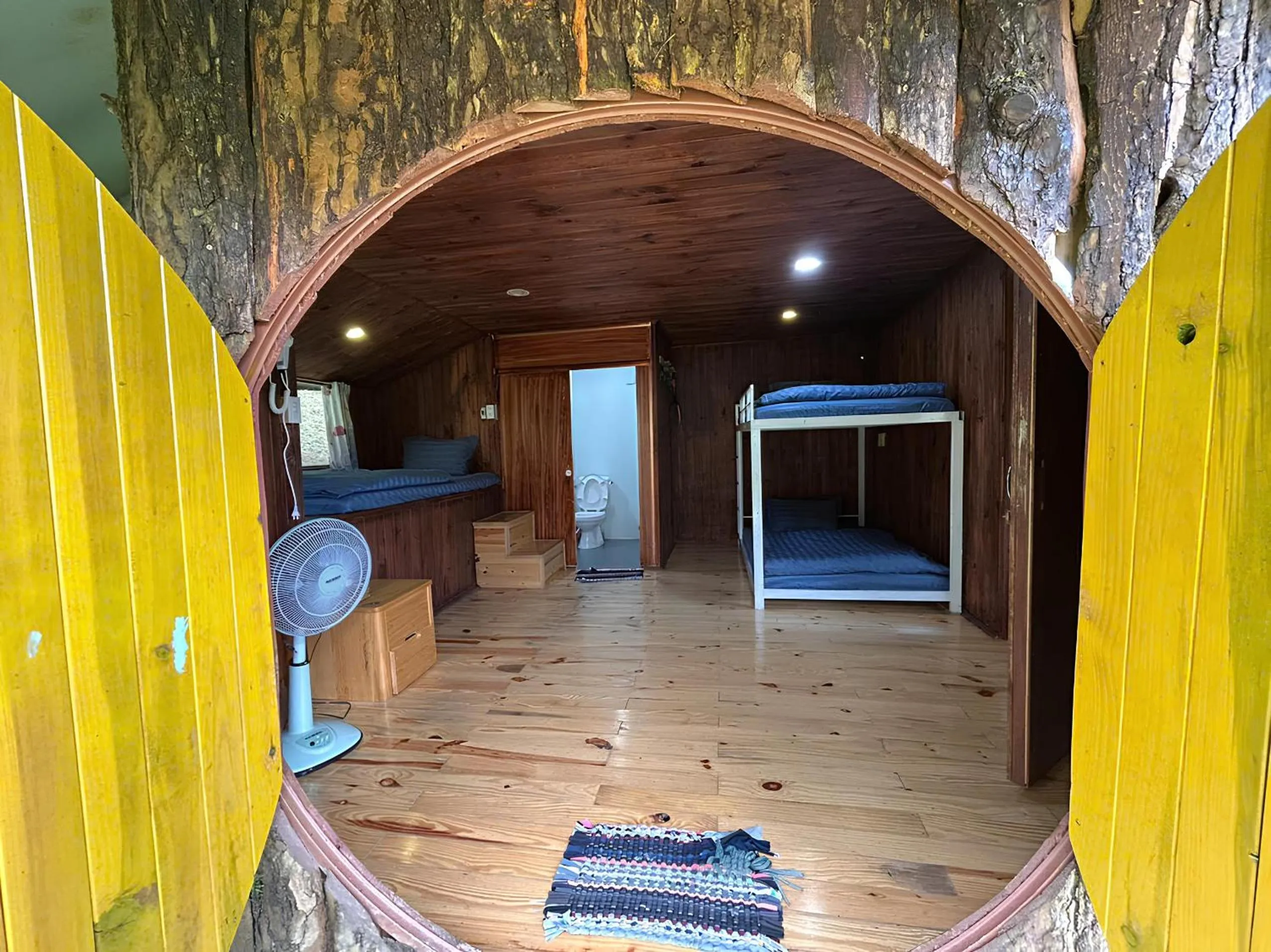 Bedroom in Otel Hotel Dalat